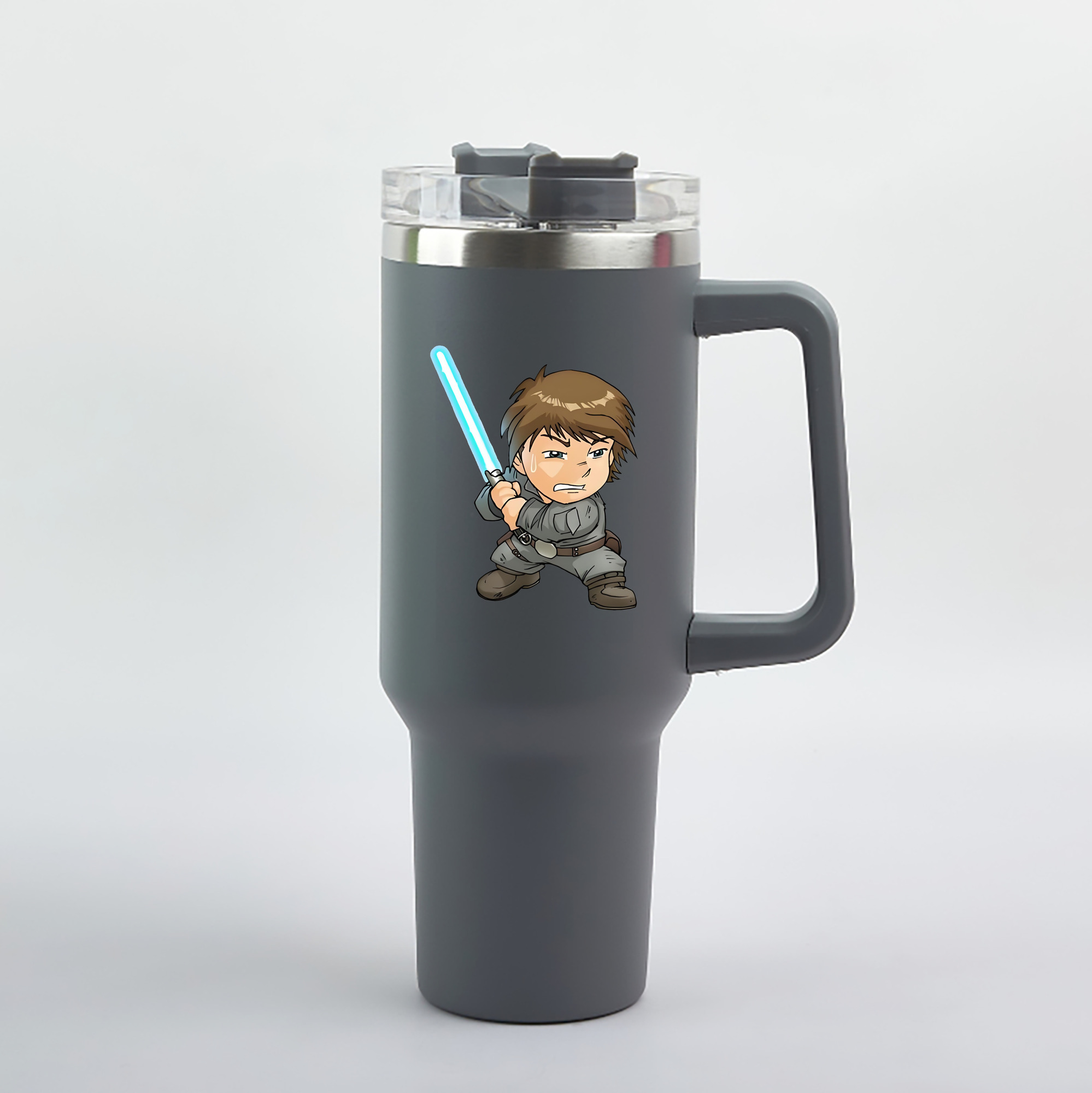 （画像用） スター・ウォーズ Star Wars 1200mL車用タンブラー（カラープリント）
