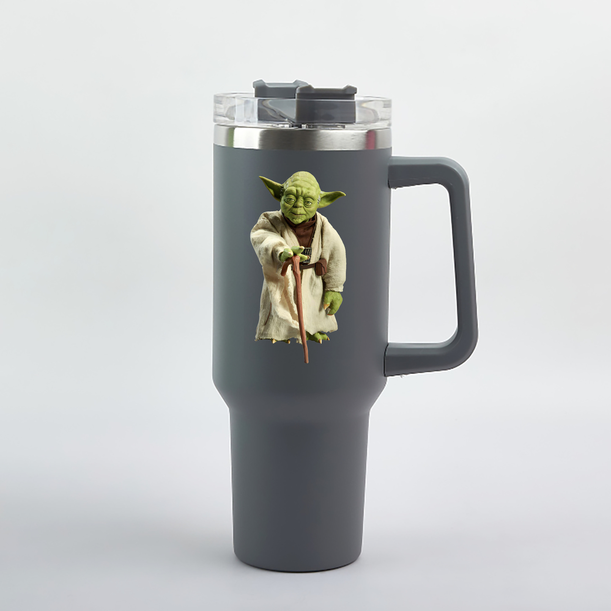 （画像用） スター・ウォーズ Star Wars 1200mL車用タンブラー（カラープリント）