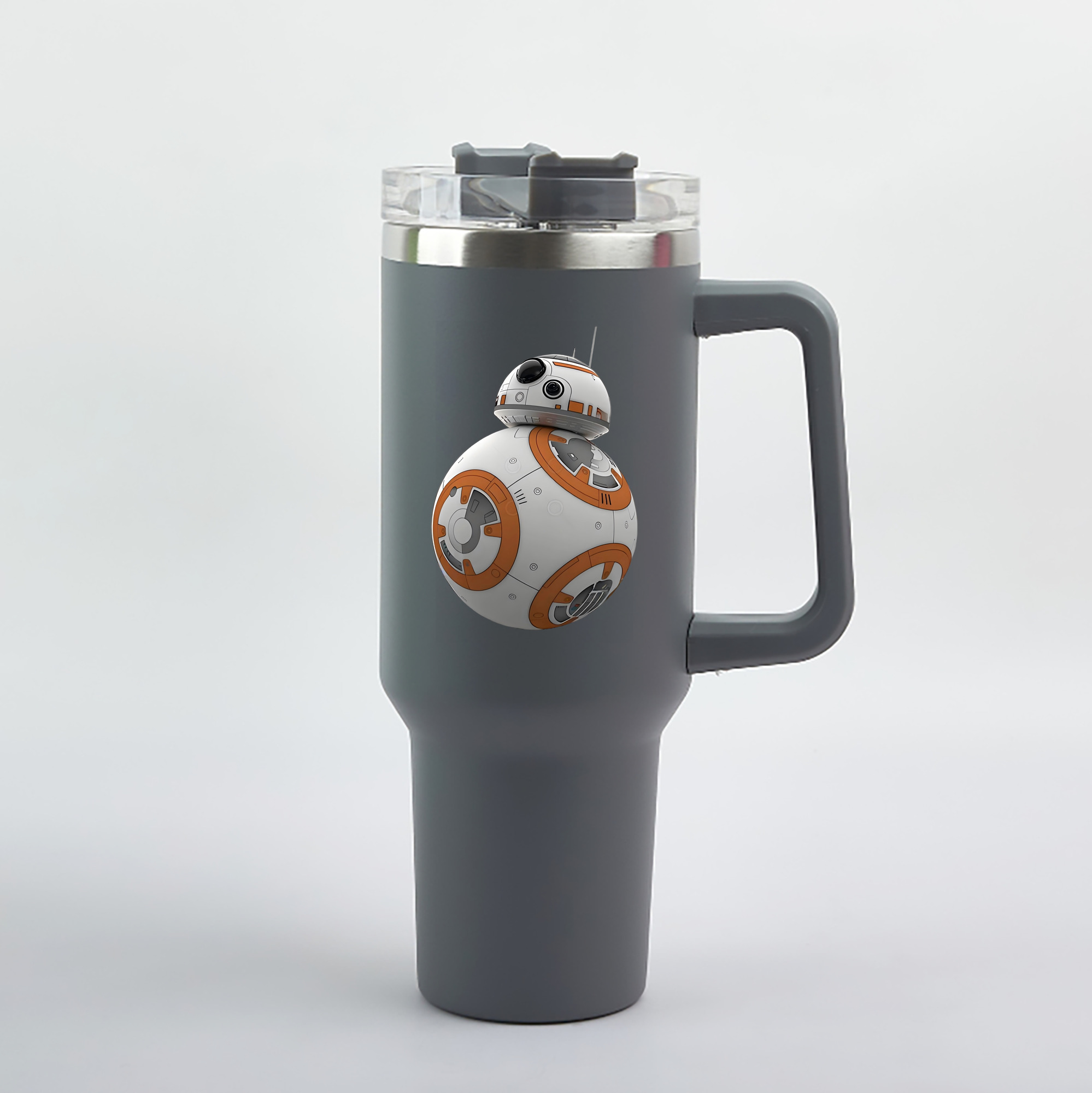 （画像用） スター・ウォーズ Star Wars 1200mL車用タンブラー（カラープリント）