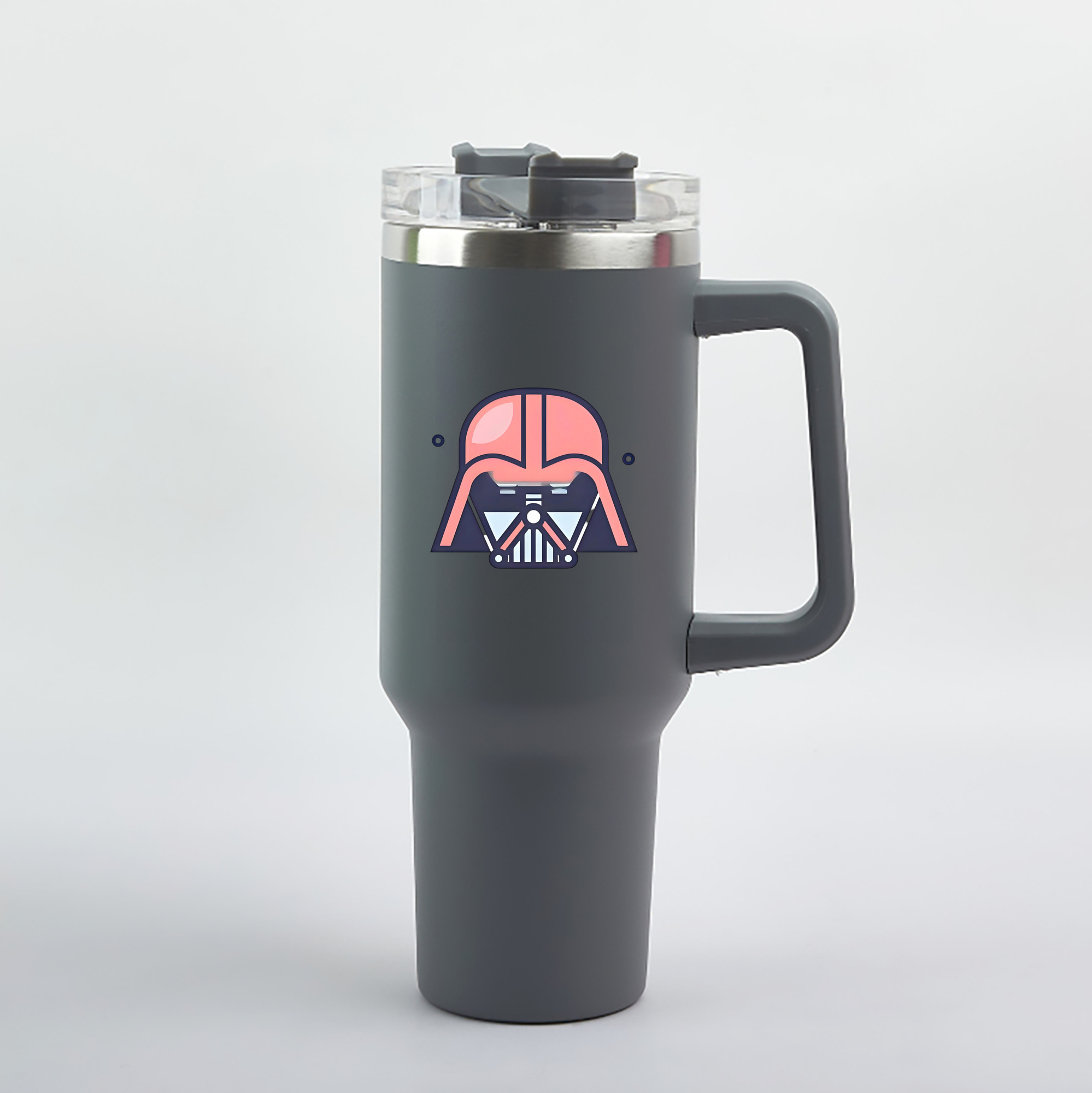 （画像用） スター・ウォーズ Star Wars 1200mL車用タンブラー（カラープリント）