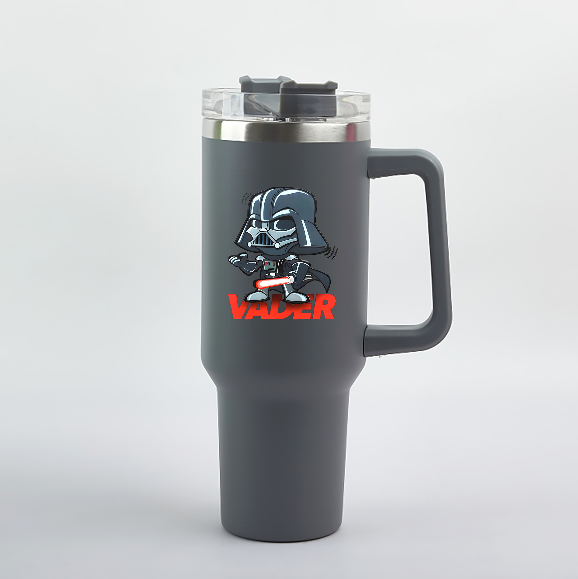（画像用） スター・ウォーズ Star Wars 1200mL車用タンブラー（カラープリント）