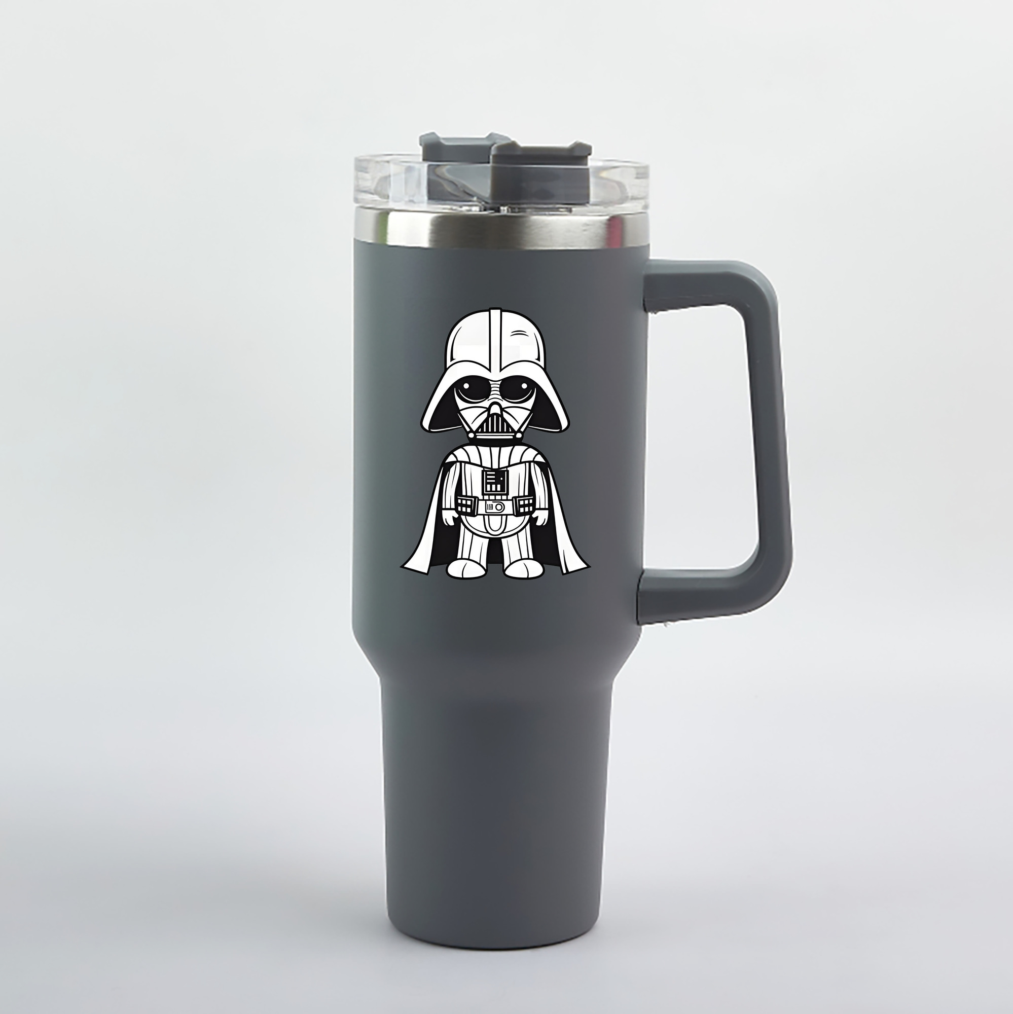 （画像用） スター・ウォーズ Star Wars 1200mL車用タンブラー（カラープリント）