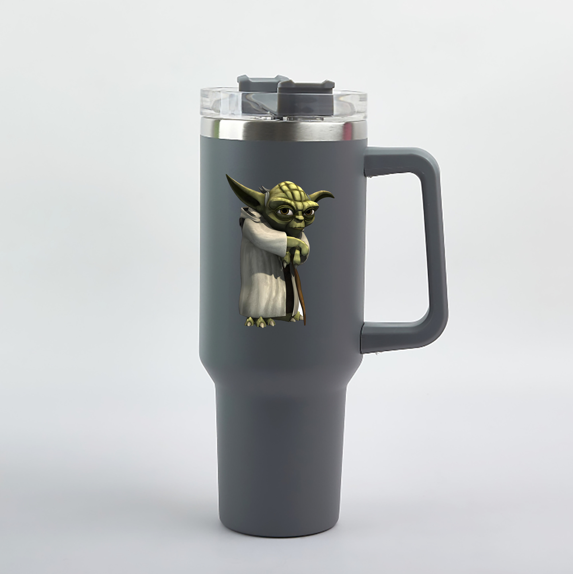 （画像用） スター・ウォーズ Star Wars 1200mL車用タンブラー（カラープリント）