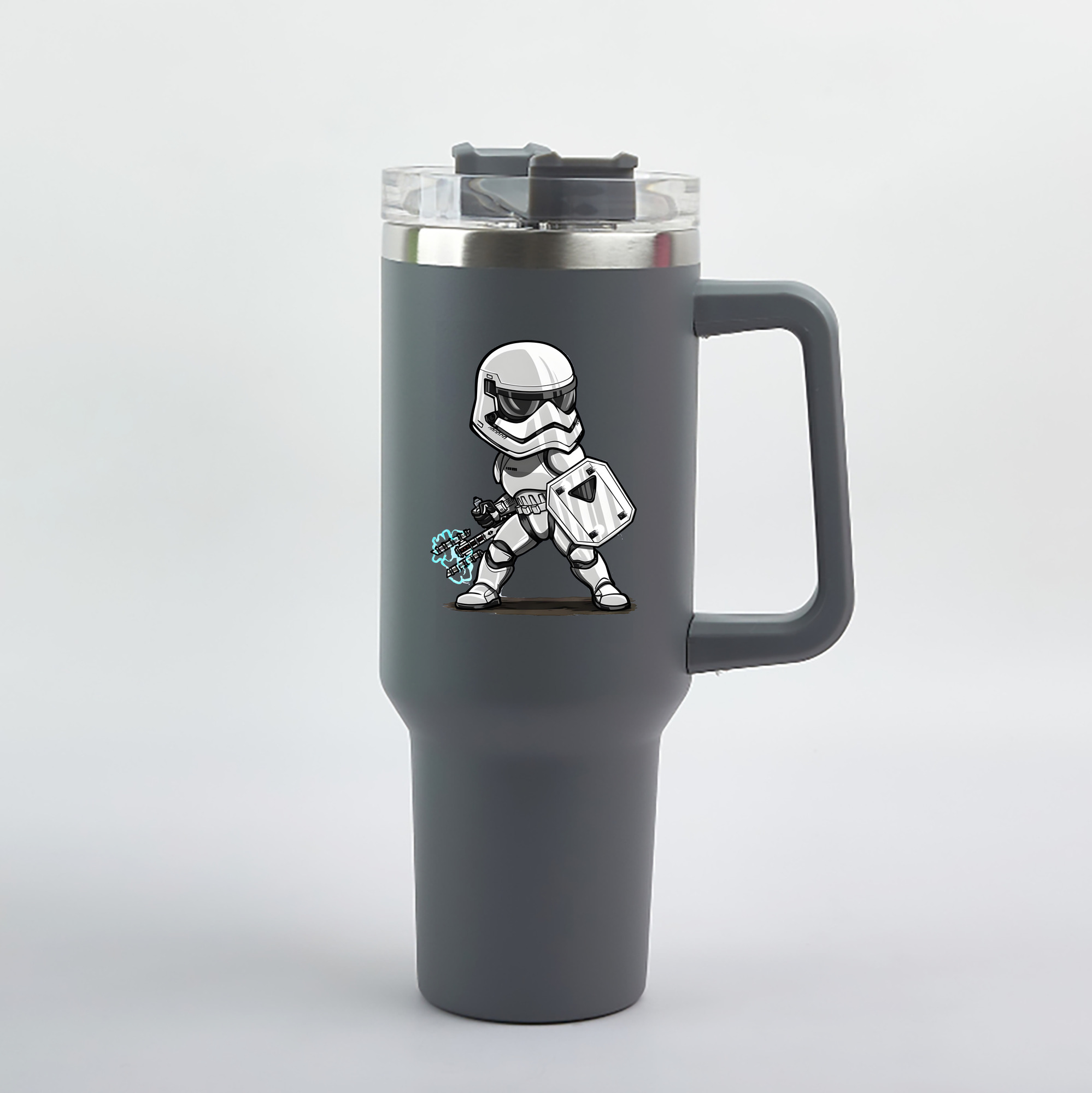 （画像用） スター・ウォーズ Star Wars 1200mL車用タンブラー（カラープリント）