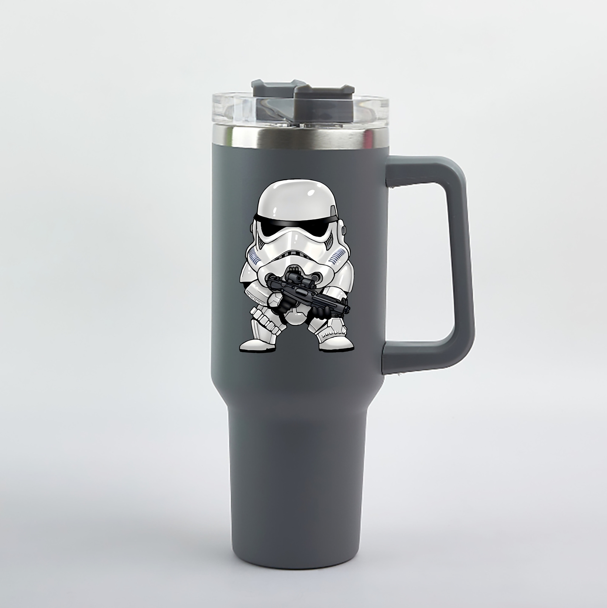 （画像用） スター・ウォーズ Star Wars 1200mL車用タンブラー（カラープリント）