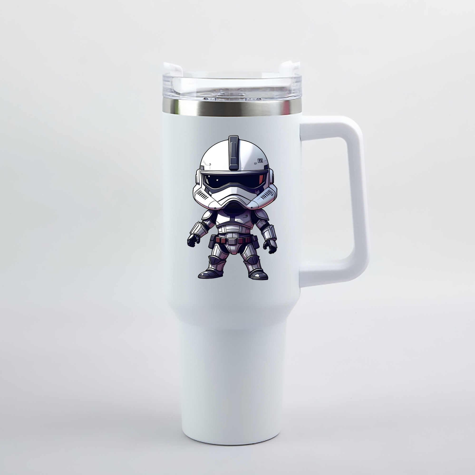 （画像用） スター・ウォーズ Star Wars 1200mL車用タンブラー（カラープリント）