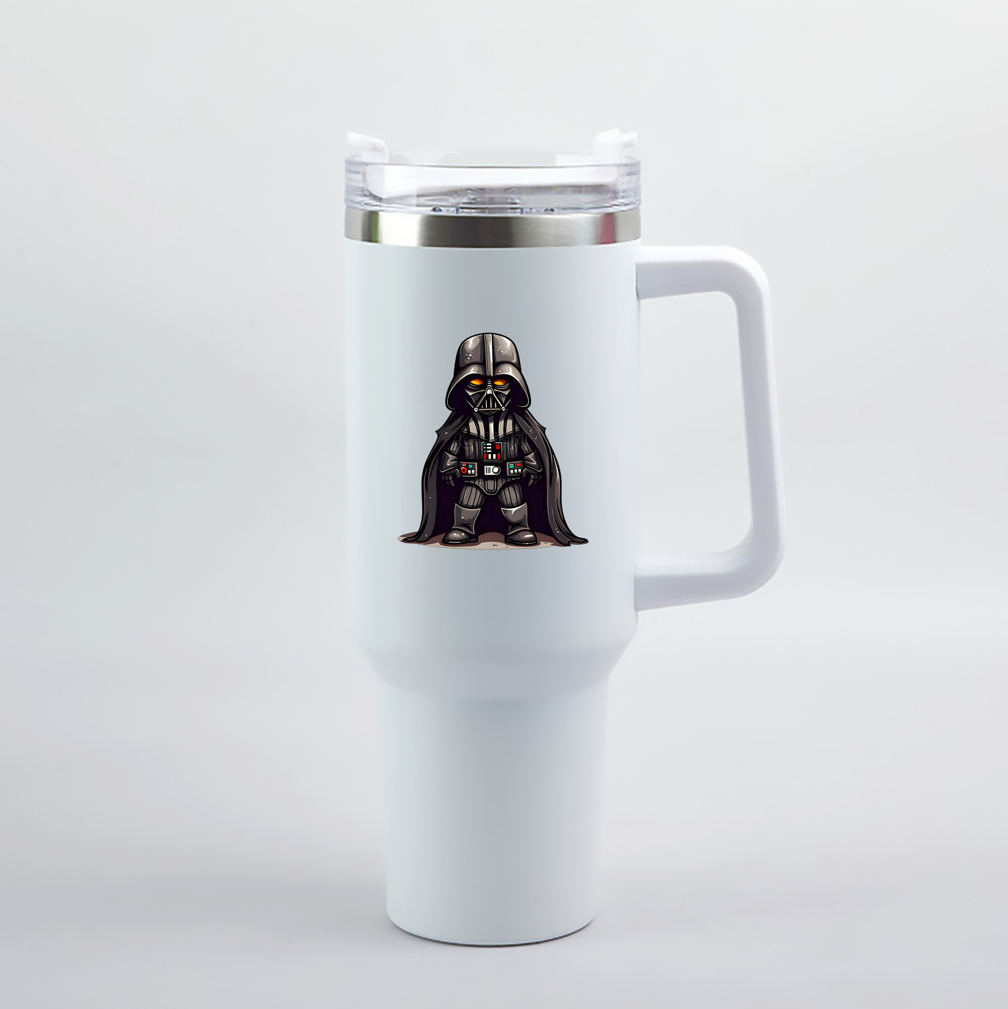 （画像用） スター・ウォーズ Star Wars 1200mL車用タンブラー（カラープリント）