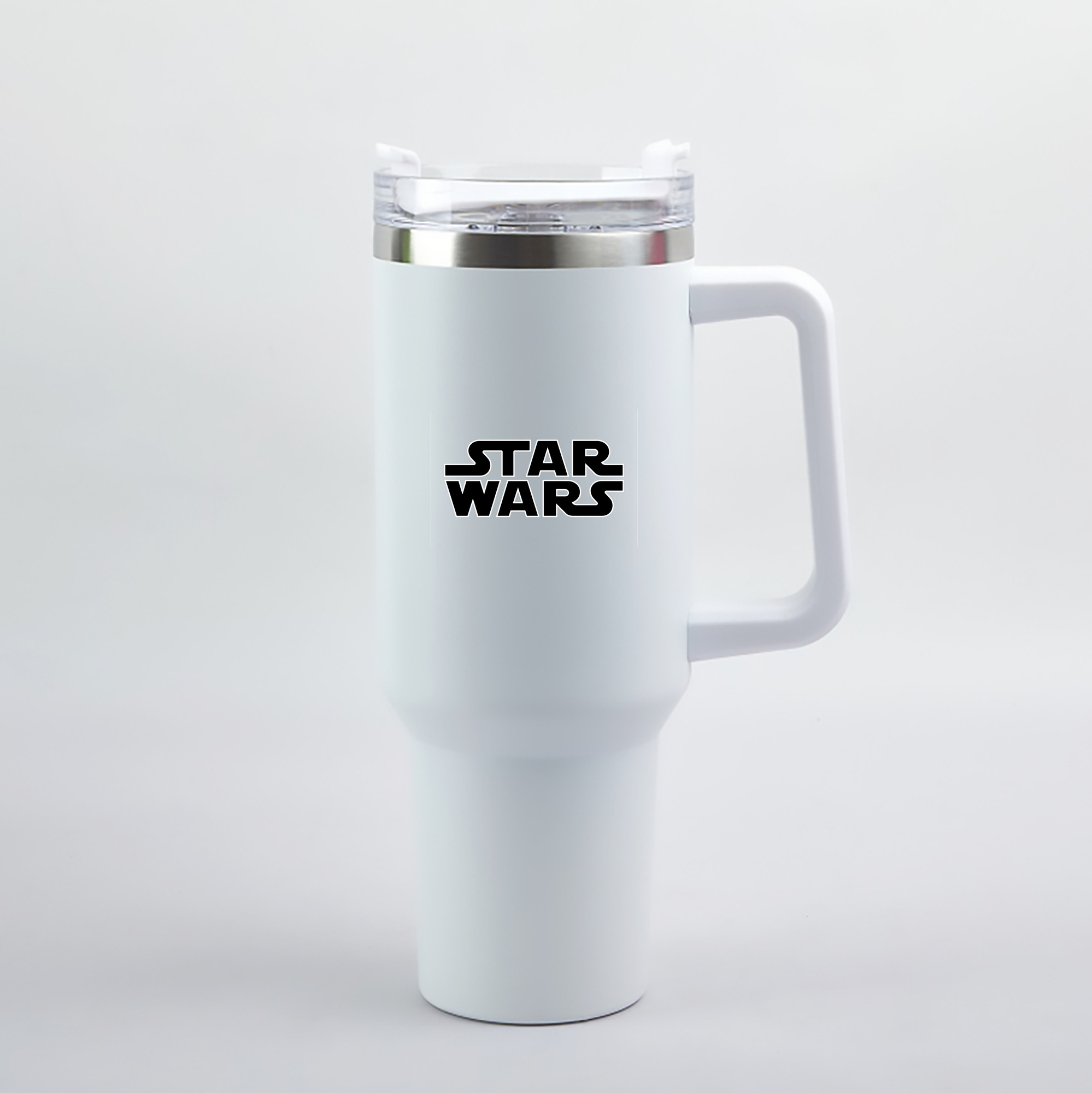（画像用） スター・ウォーズ Star Wars 1200mL車用タンブラー（カラープリント）