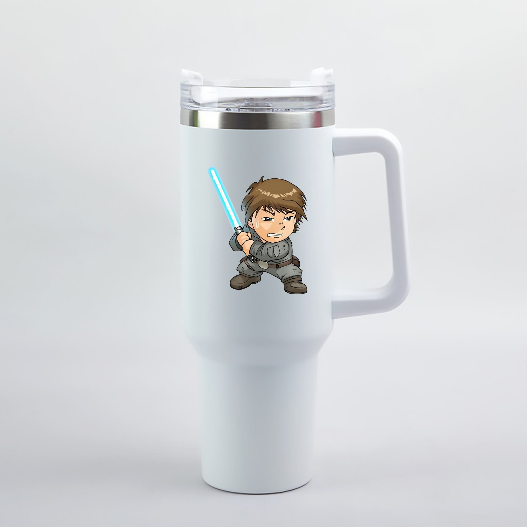 （画像用） スター・ウォーズ Star Wars 1200mL車用タンブラー（カラープリント）