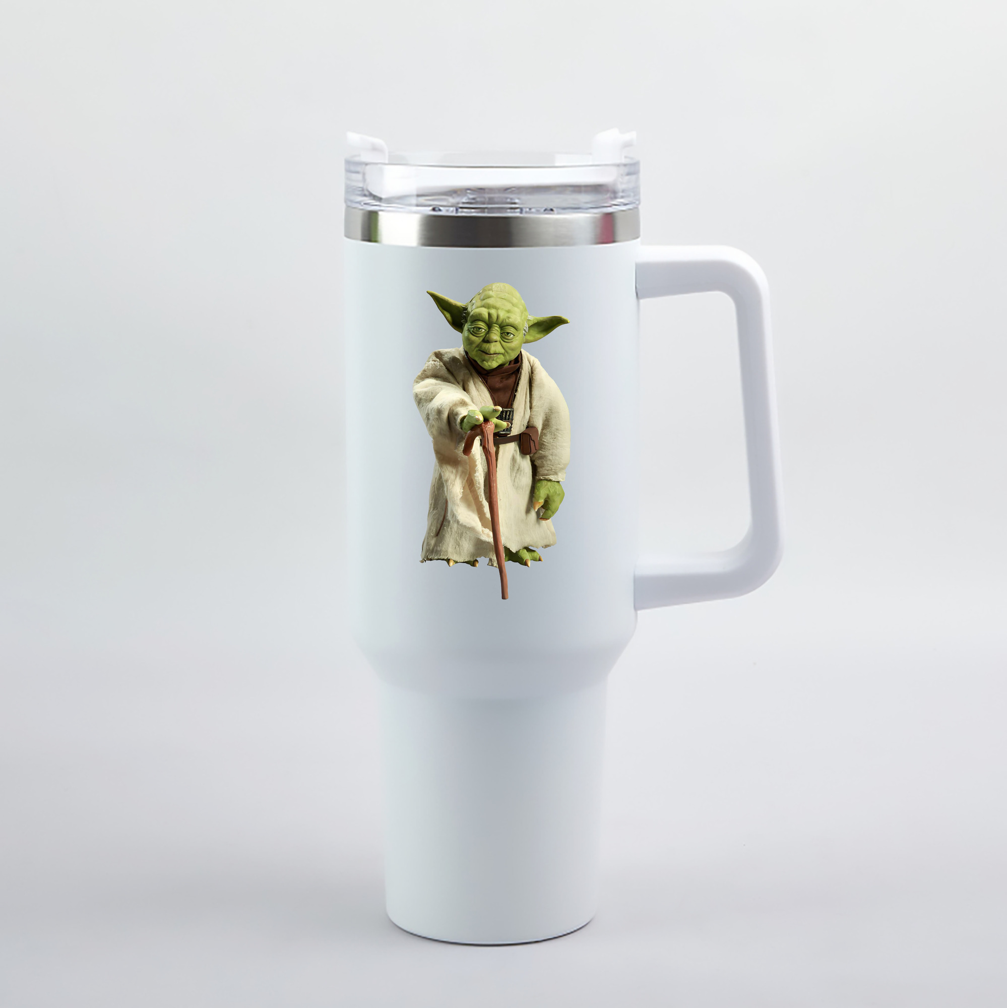 （画像用） スター・ウォーズ Star Wars 1200mL車用タンブラー（カラープリント）