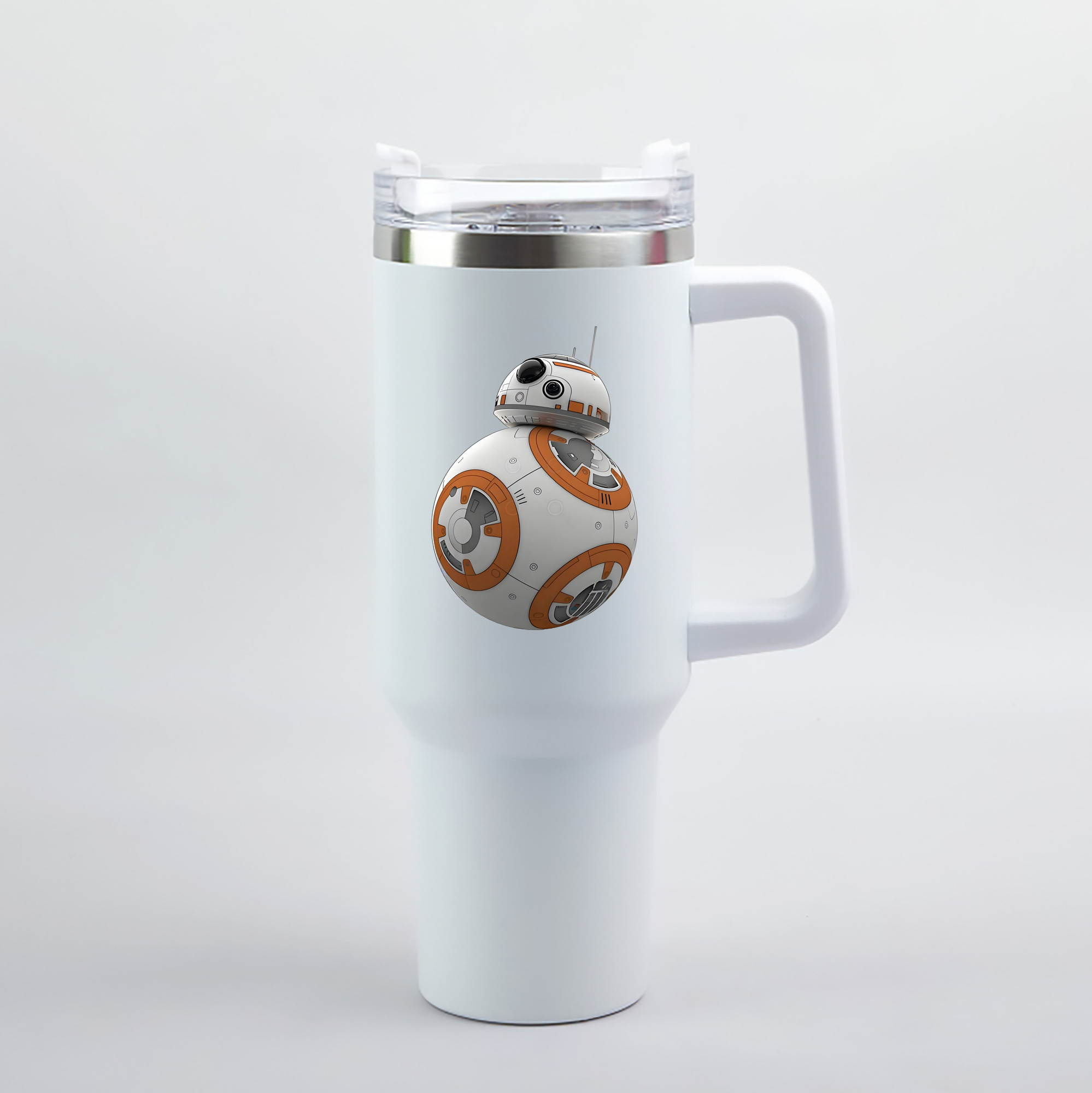 （画像用） スター・ウォーズ Star Wars 1200mL車用タンブラー（カラープリント）