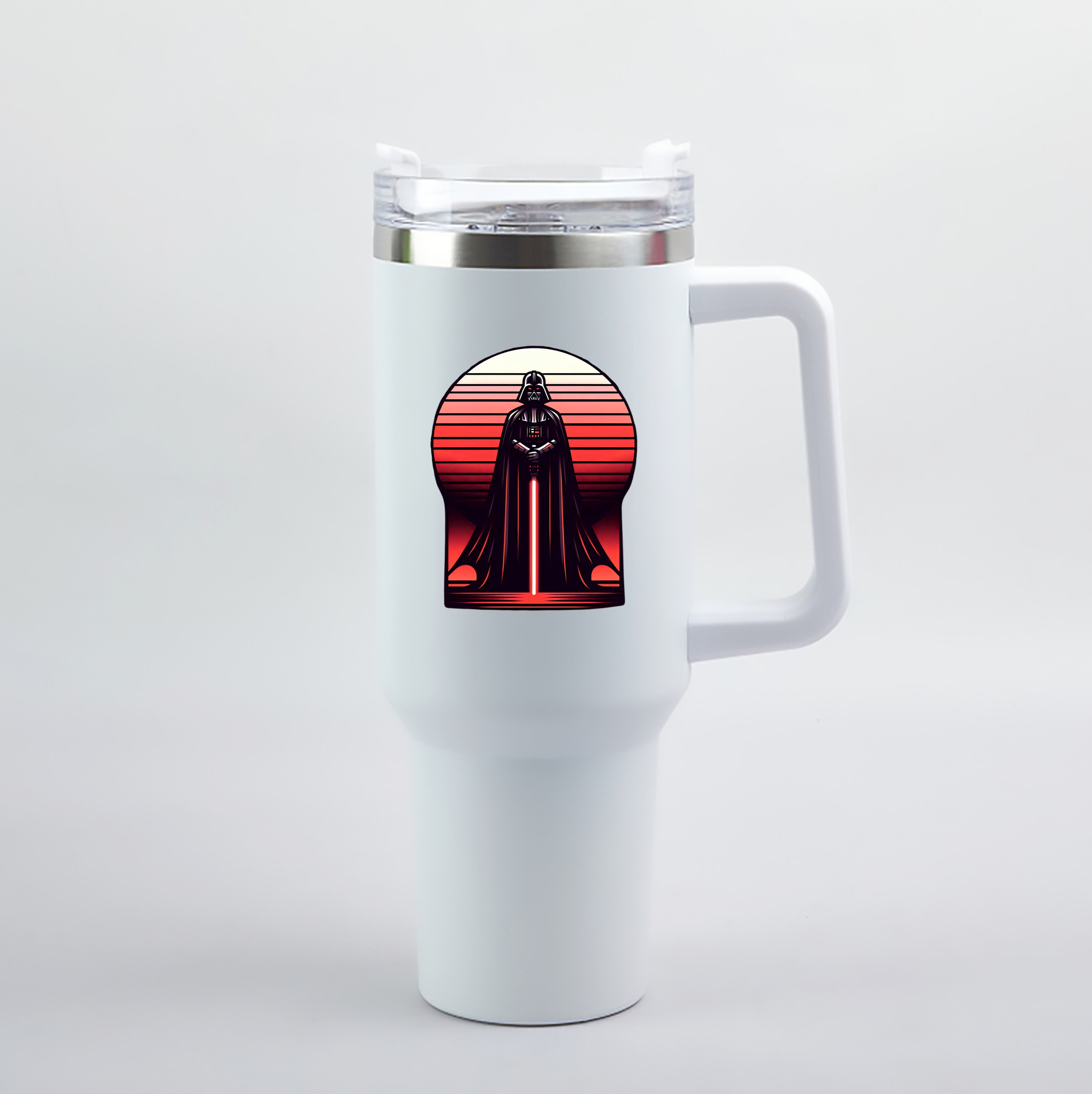 （画像用） スター・ウォーズ Star Wars 1200mL車用タンブラー（カラープリント）