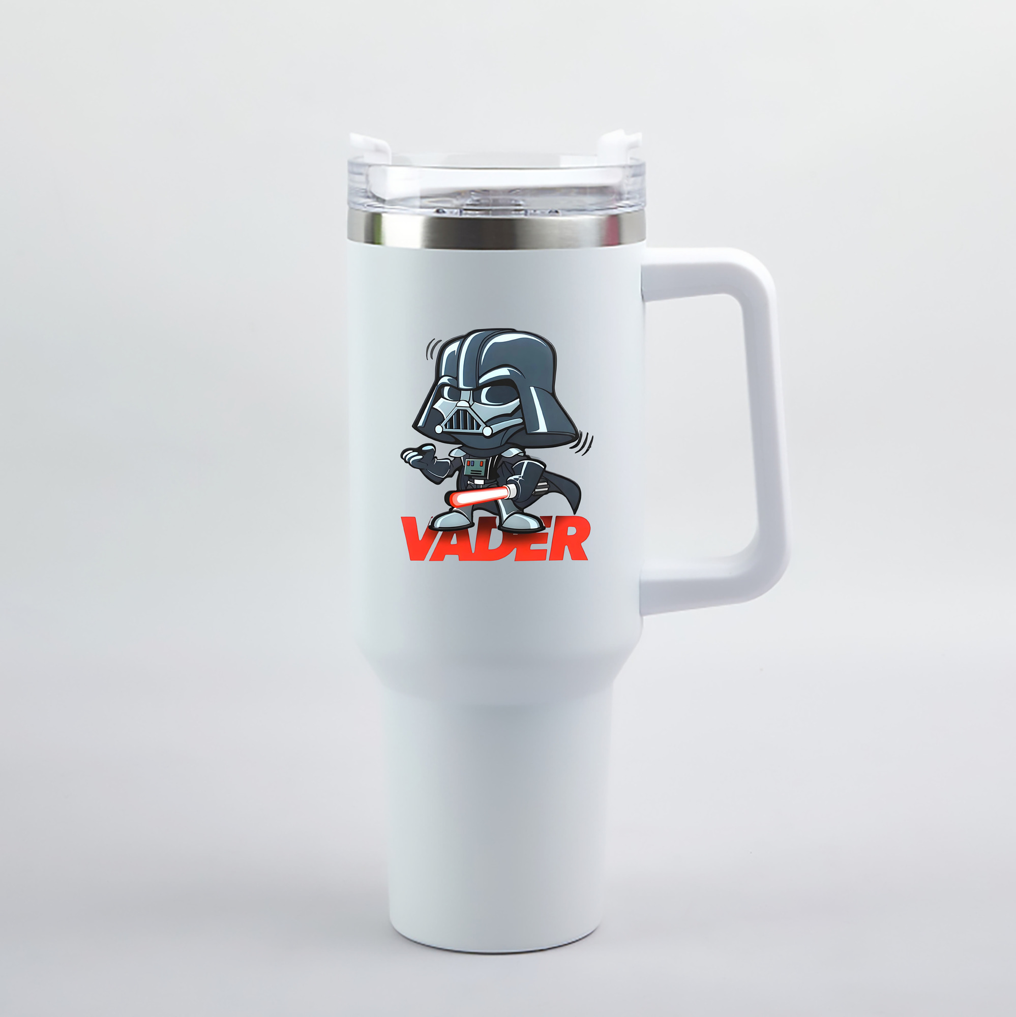 （画像用） スター・ウォーズ Star Wars 1200mL車用タンブラー（カラープリント）