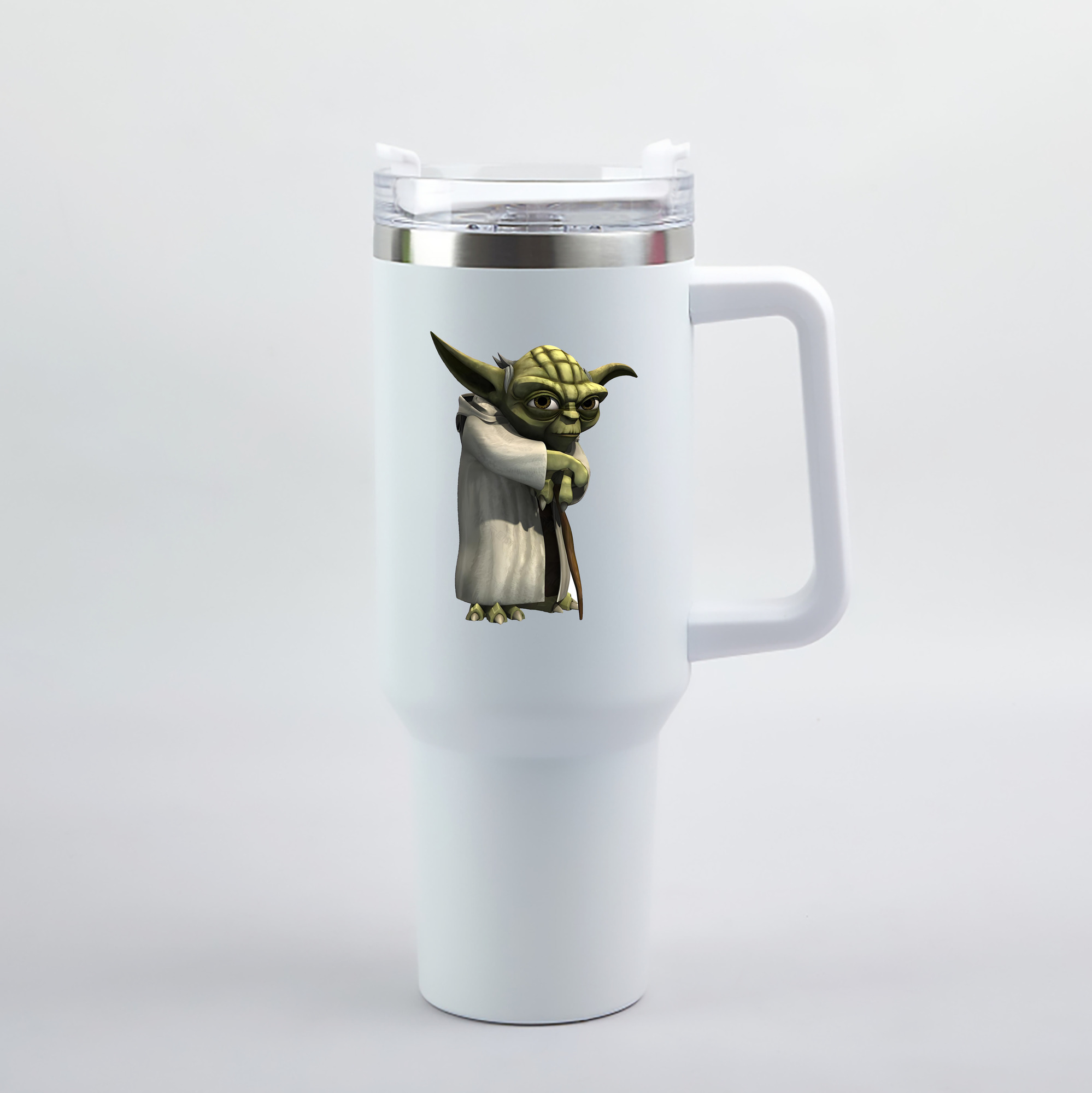 （画像用） スター・ウォーズ Star Wars 1200mL車用タンブラー（カラープリント）