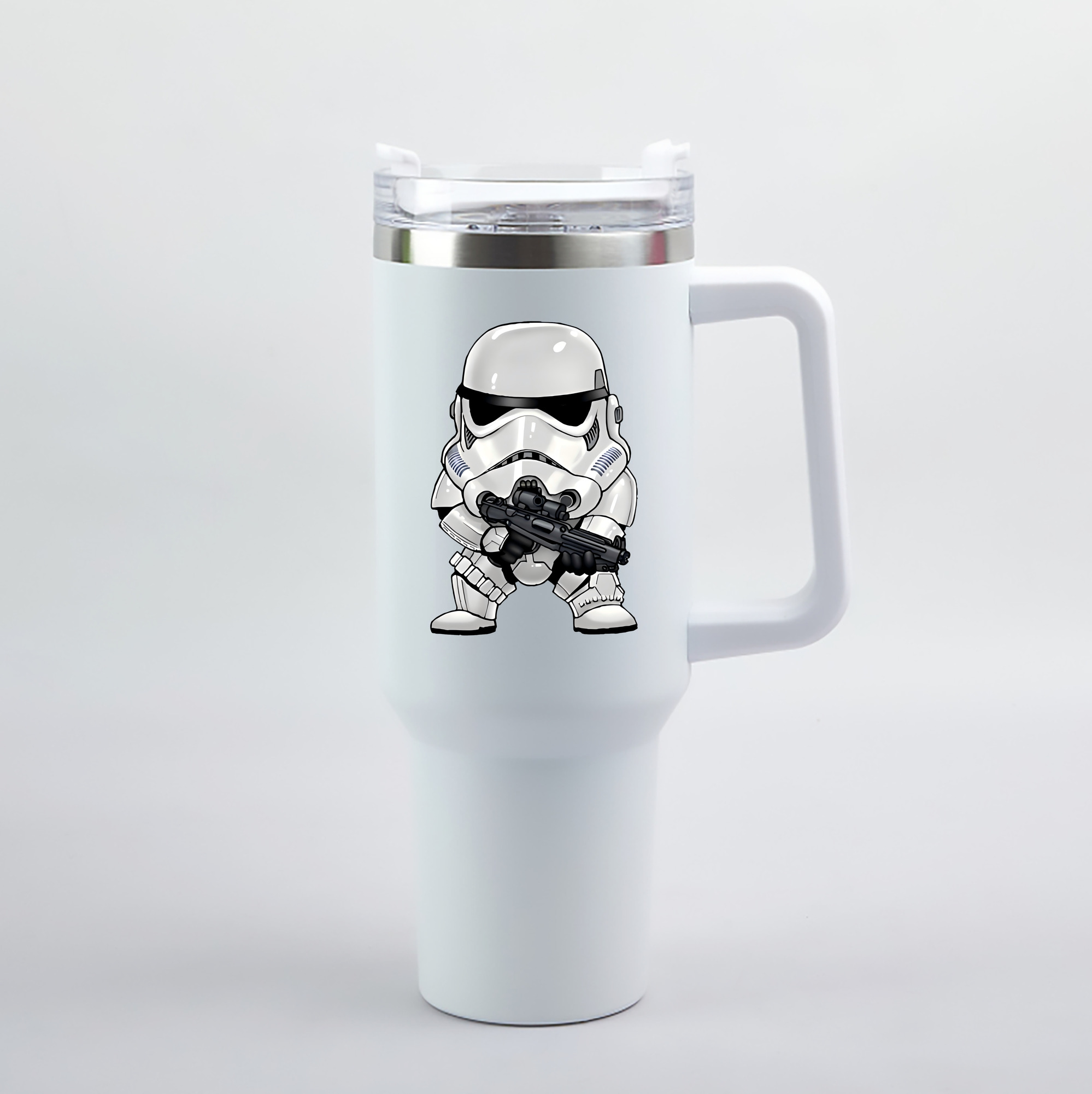 （画像用） スター・ウォーズ Star Wars 1200mL車用タンブラー（カラープリント）