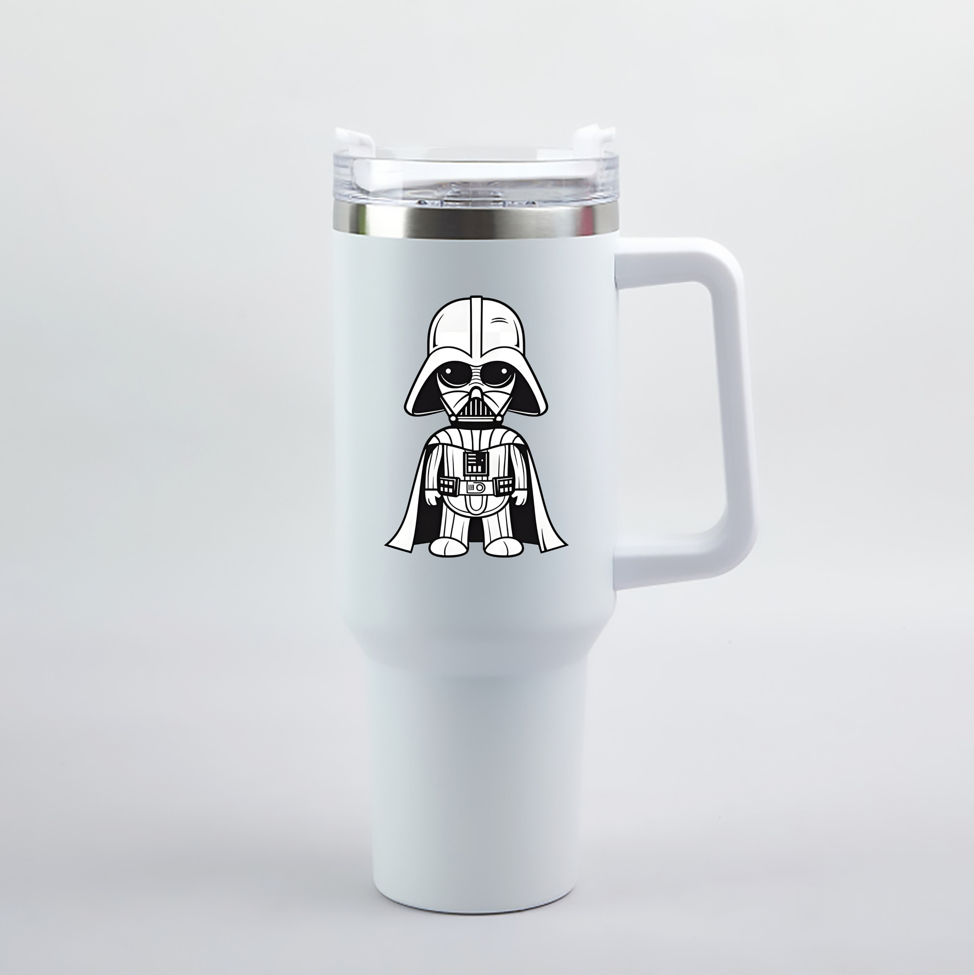 （画像用） スター・ウォーズ Star Wars 1200mL車用タンブラー（カラープリント）