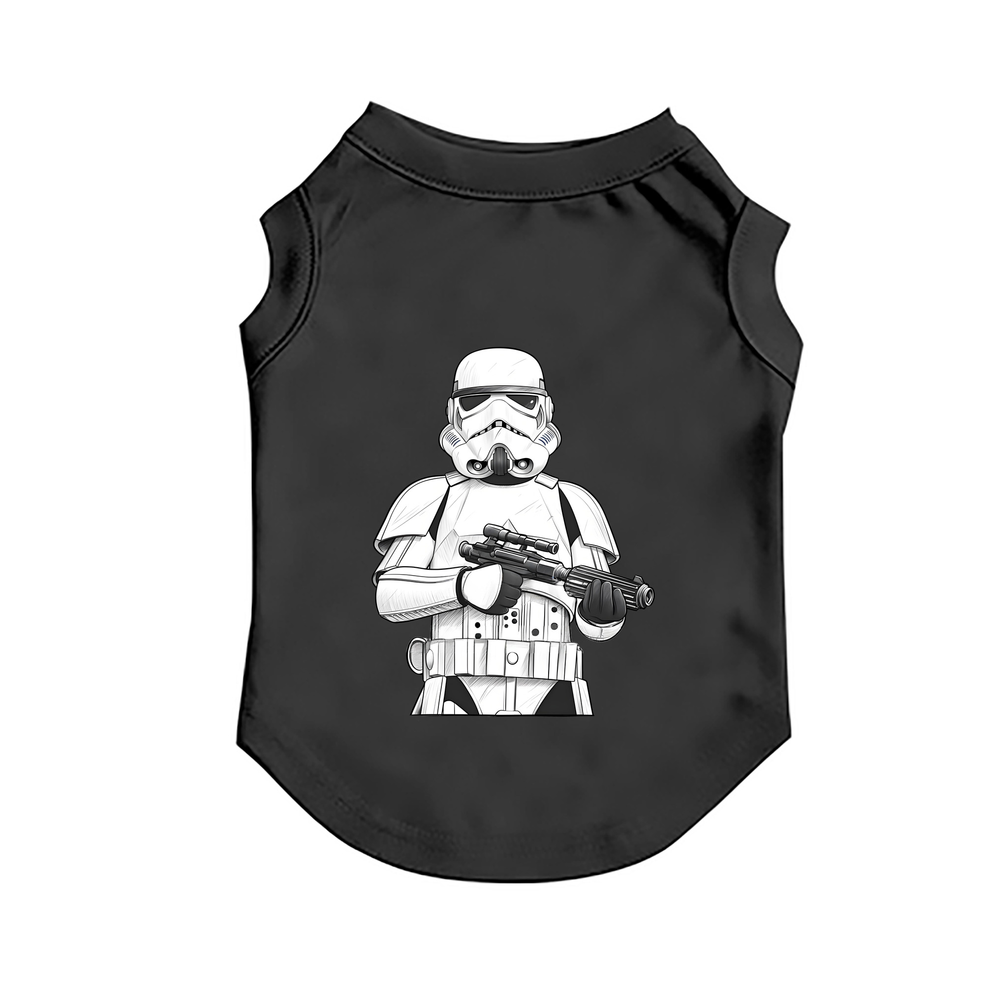 （画像用） スター・ウォーズ Star Wars ペット用ベスト