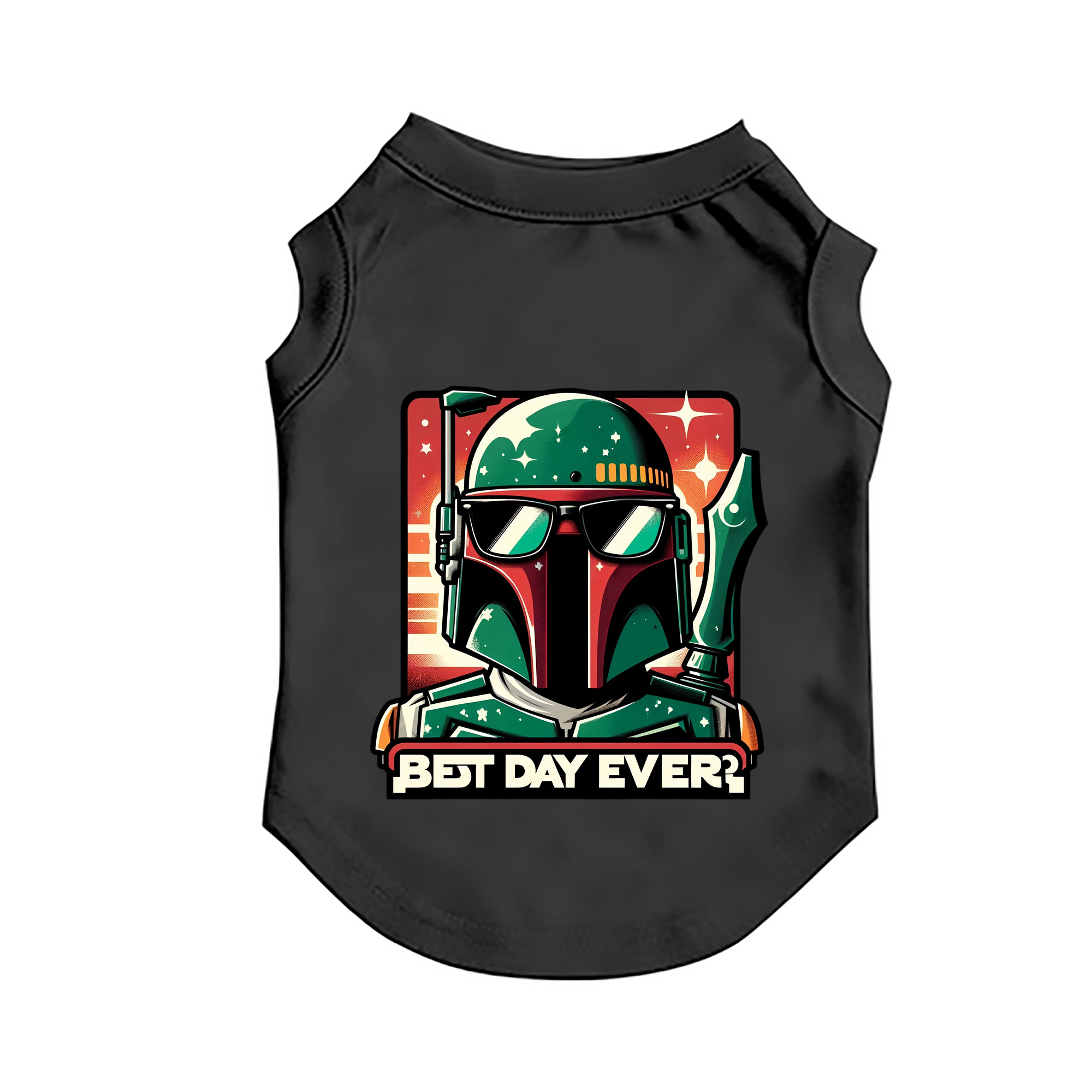 （画像用） スター・ウォーズ Star Wars ペット用ベスト