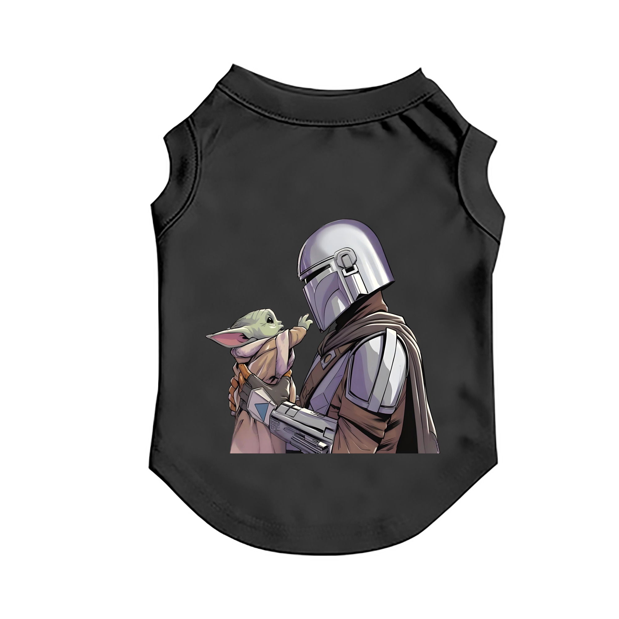 （画像用） スター・ウォーズ Star Wars ペット用ベスト