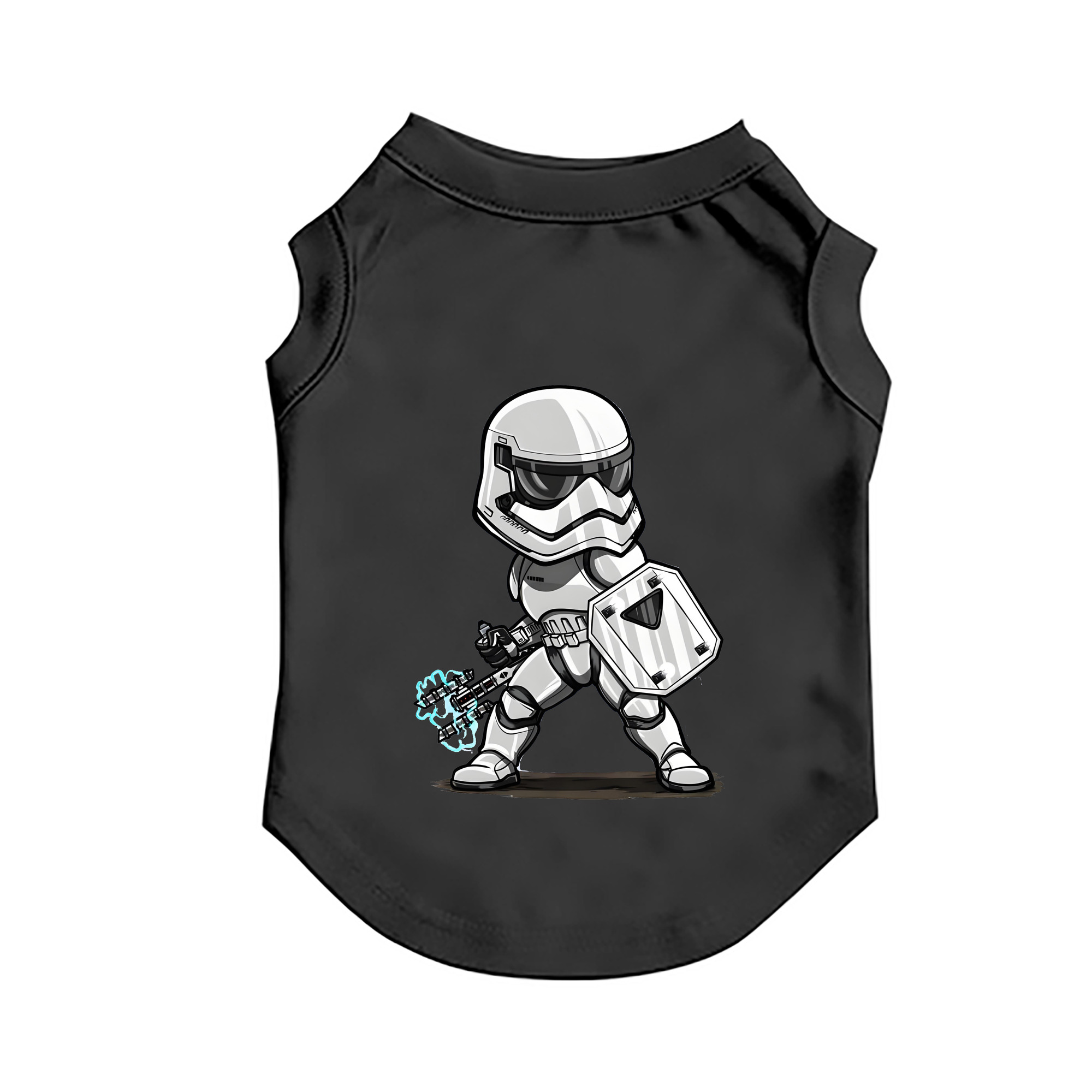 （画像用） スター・ウォーズ Star Wars ペット用ベスト