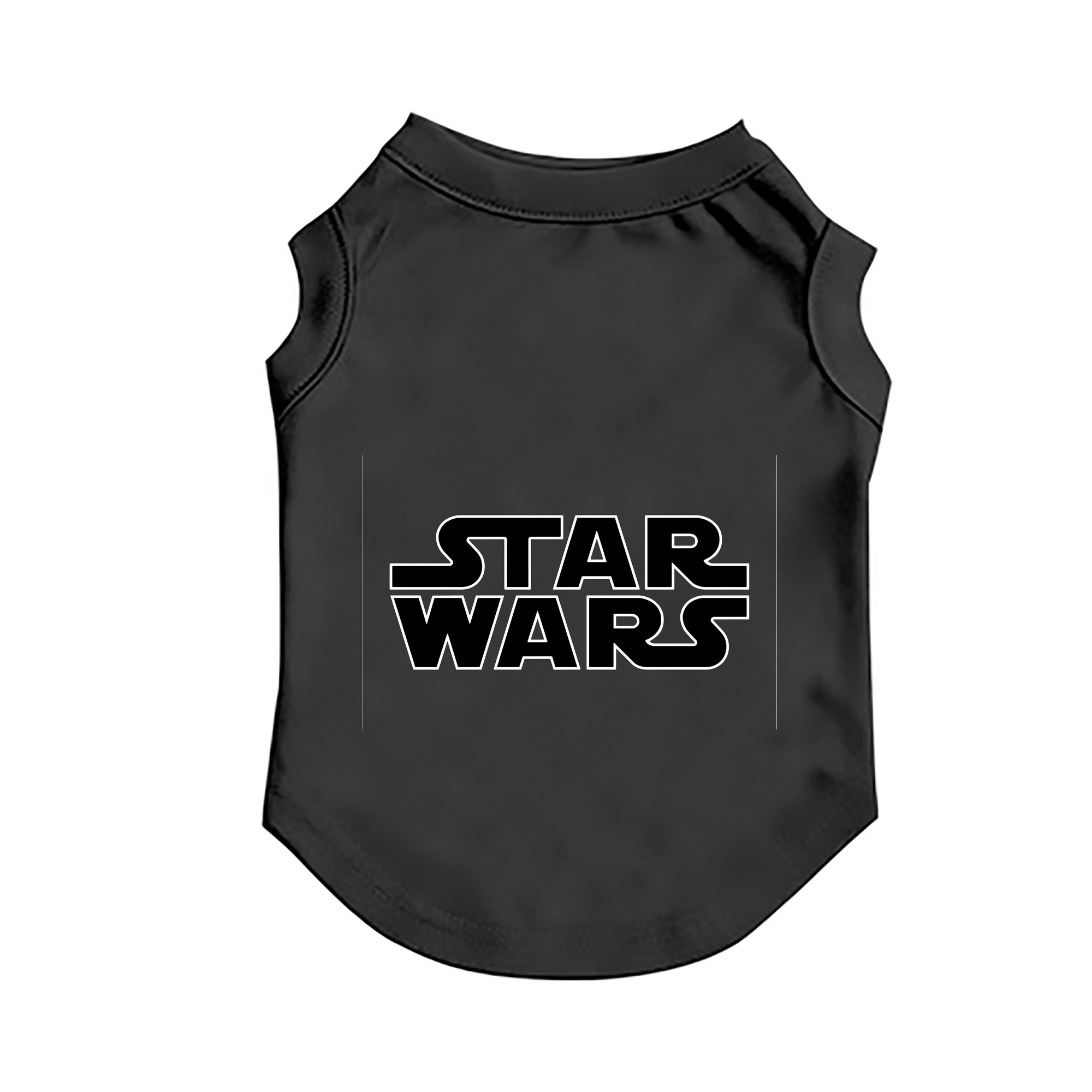 （画像用） スター・ウォーズ Star Wars ペット用ベスト