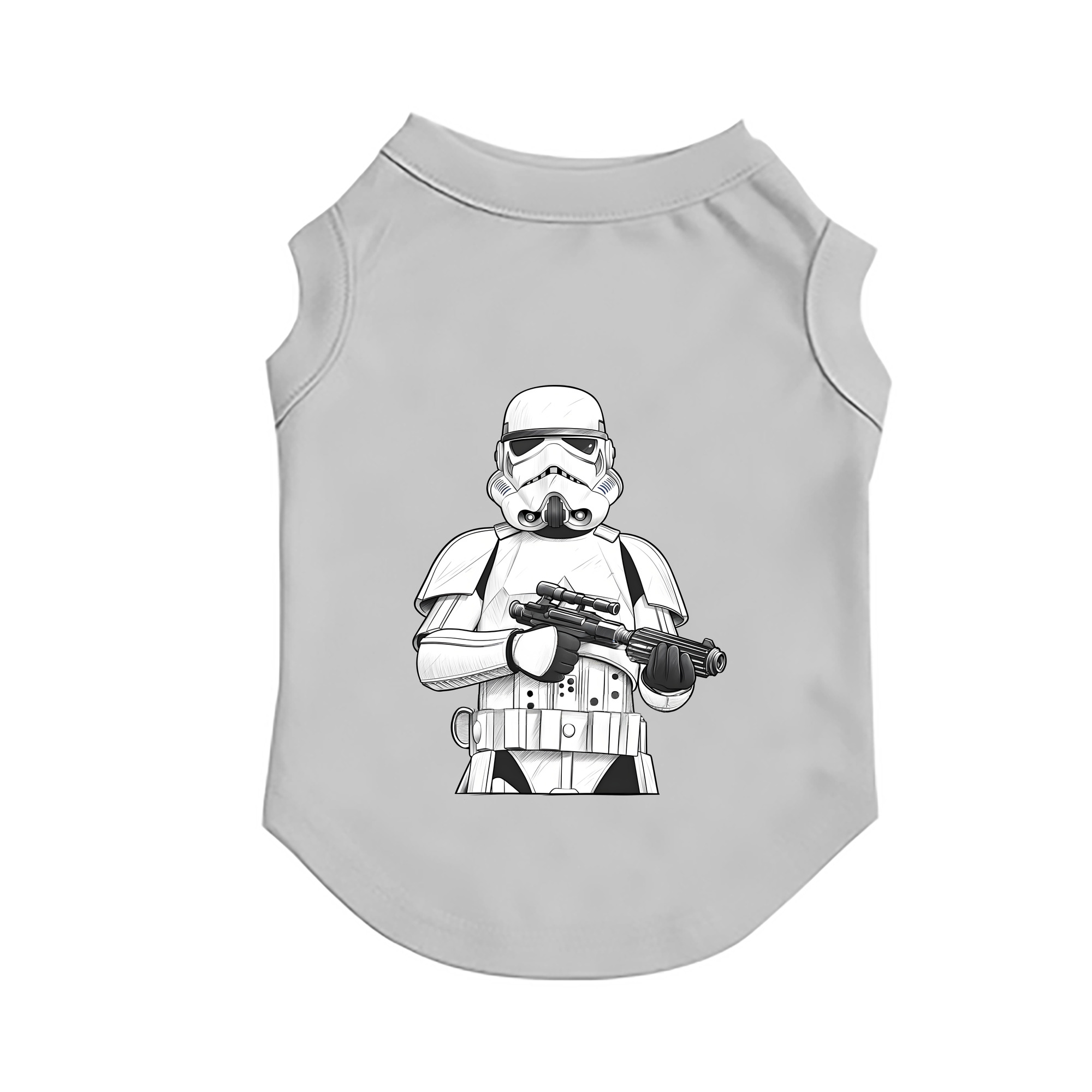 （画像用） スター・ウォーズ Star Wars ペット用ベスト