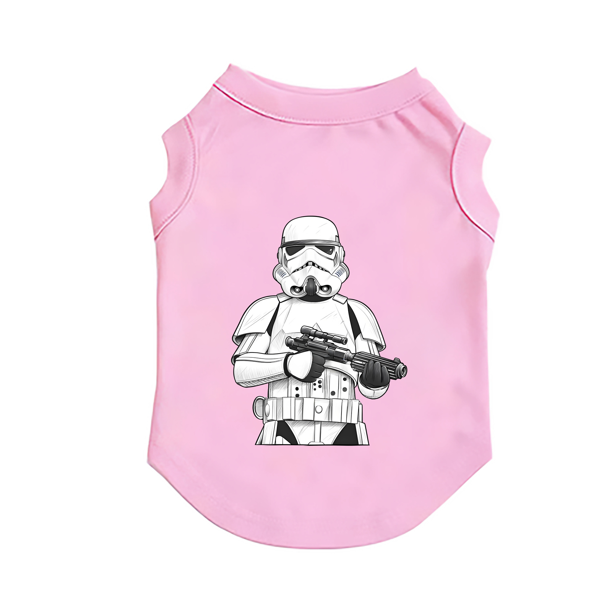 （画像用） スター・ウォーズ Star Wars ペット用ベスト