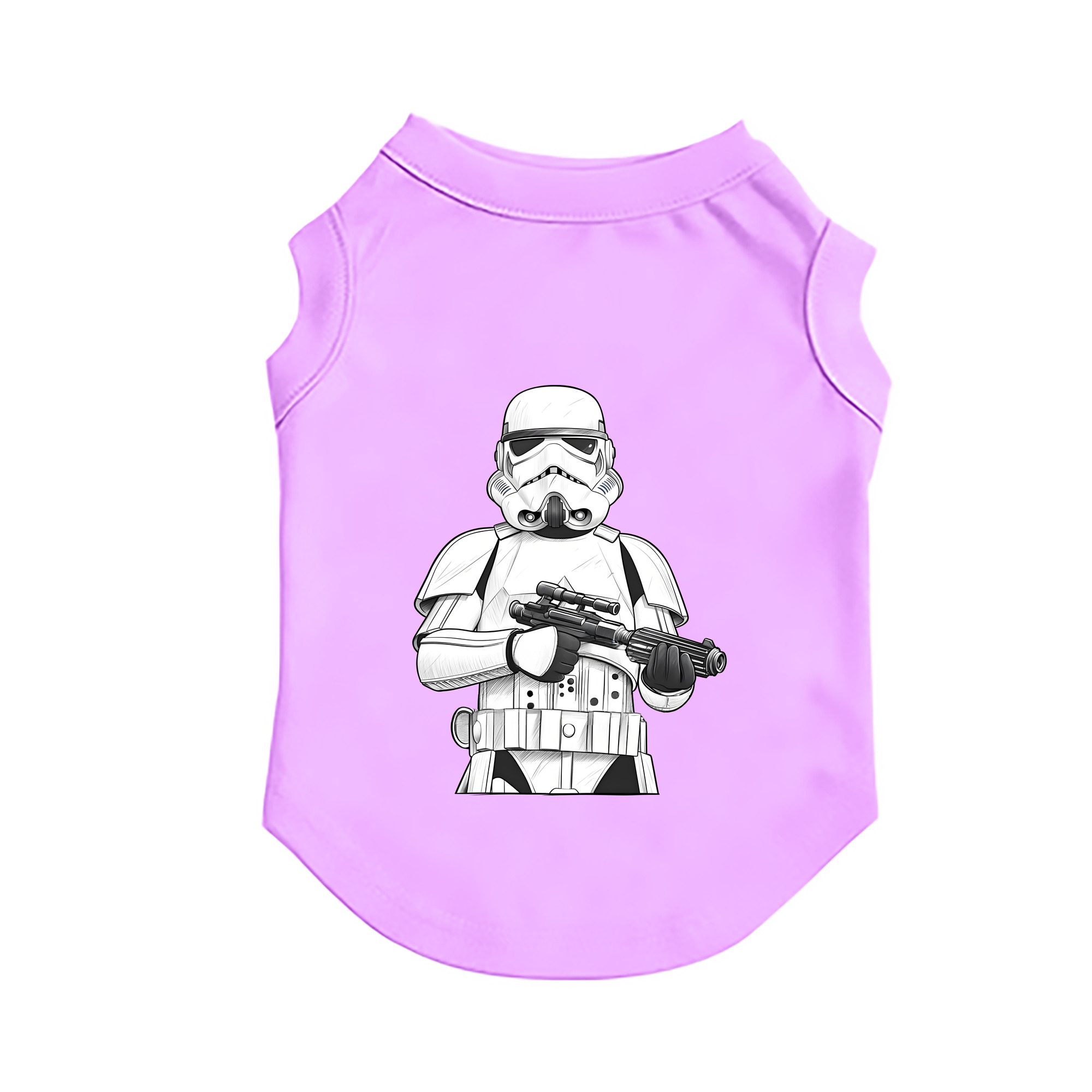 （画像用） スター・ウォーズ Star Wars ペット用ベスト