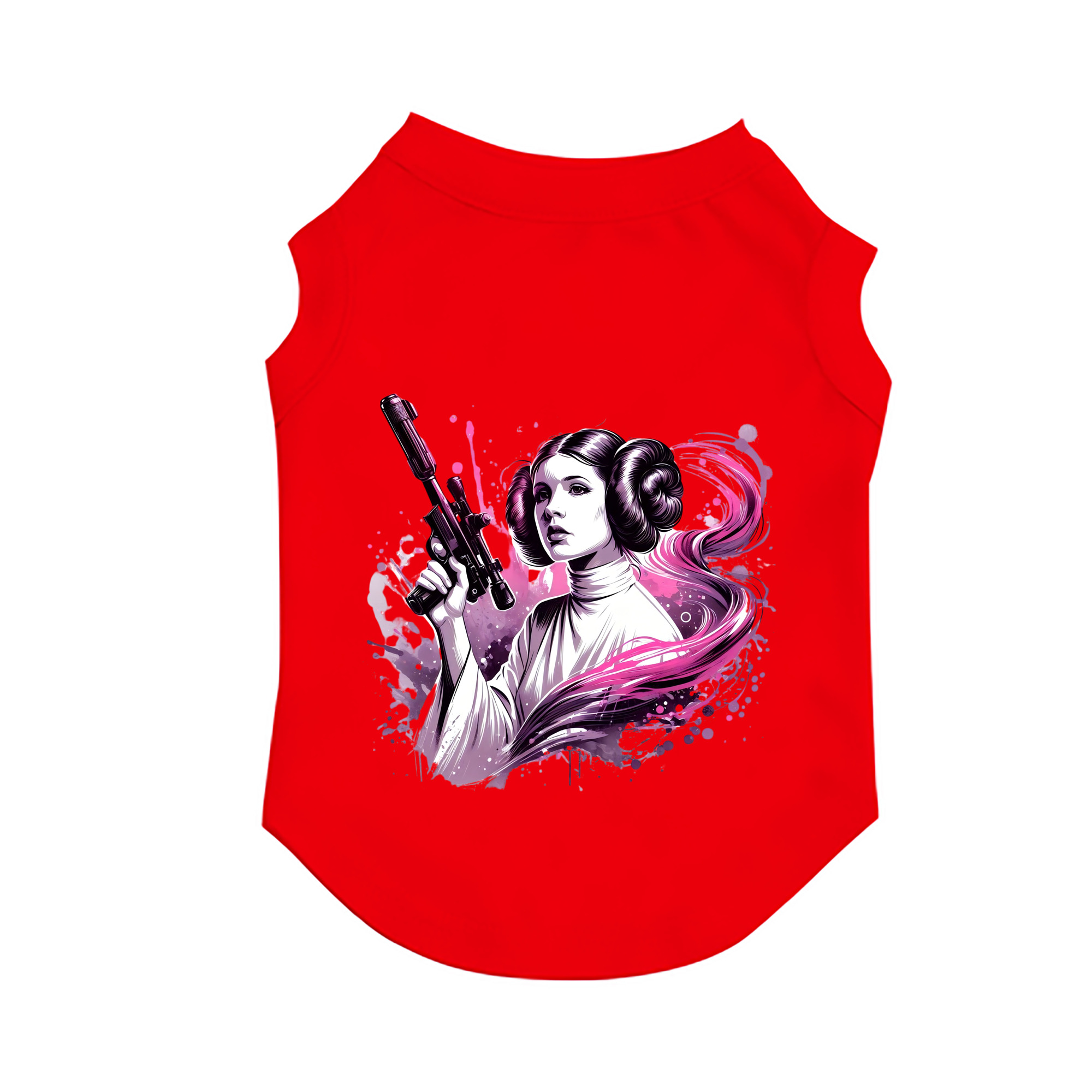 （画像用） スター・ウォーズ Star Wars ペット用ベスト