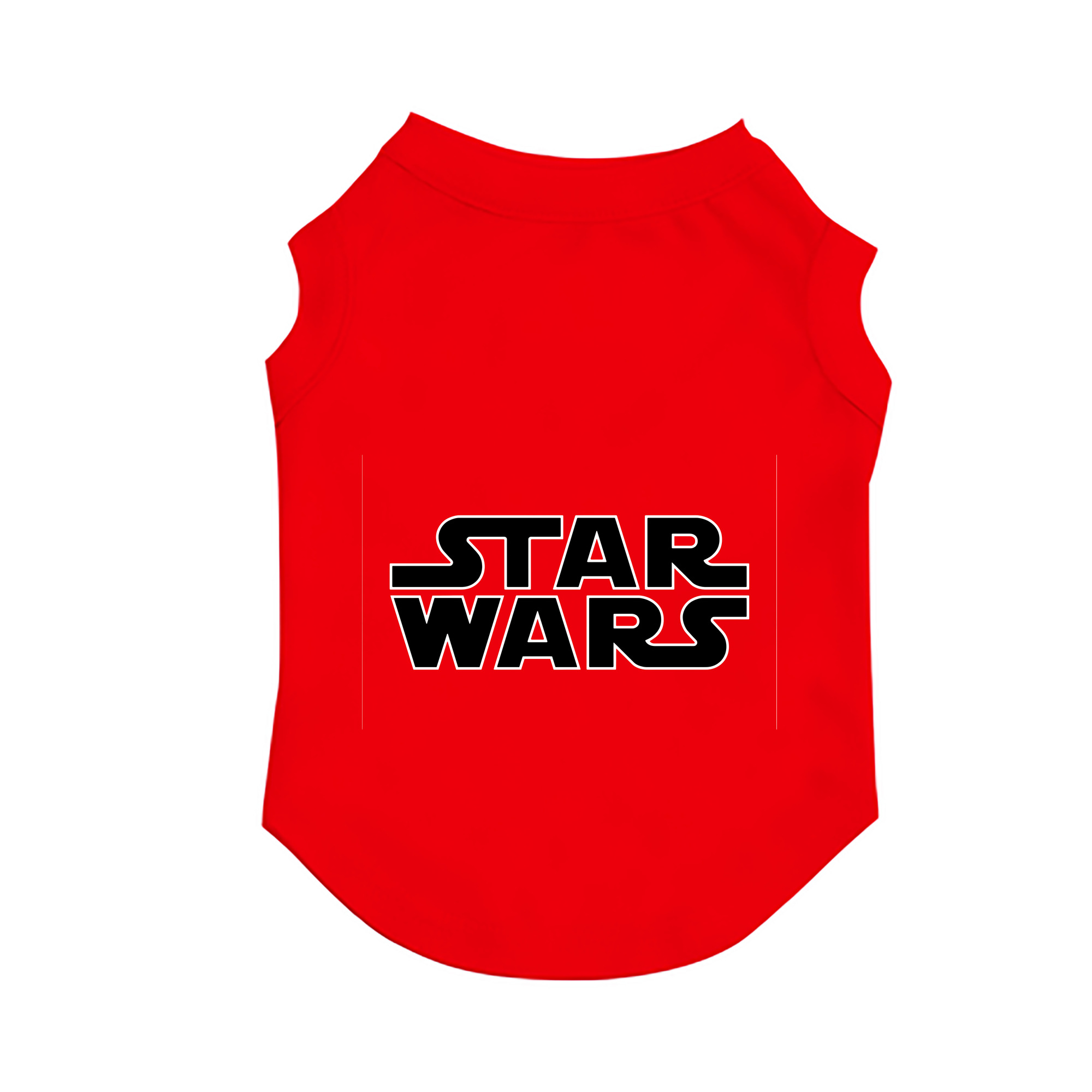 （画像用） スター・ウォーズ Star Wars ペット用ベスト