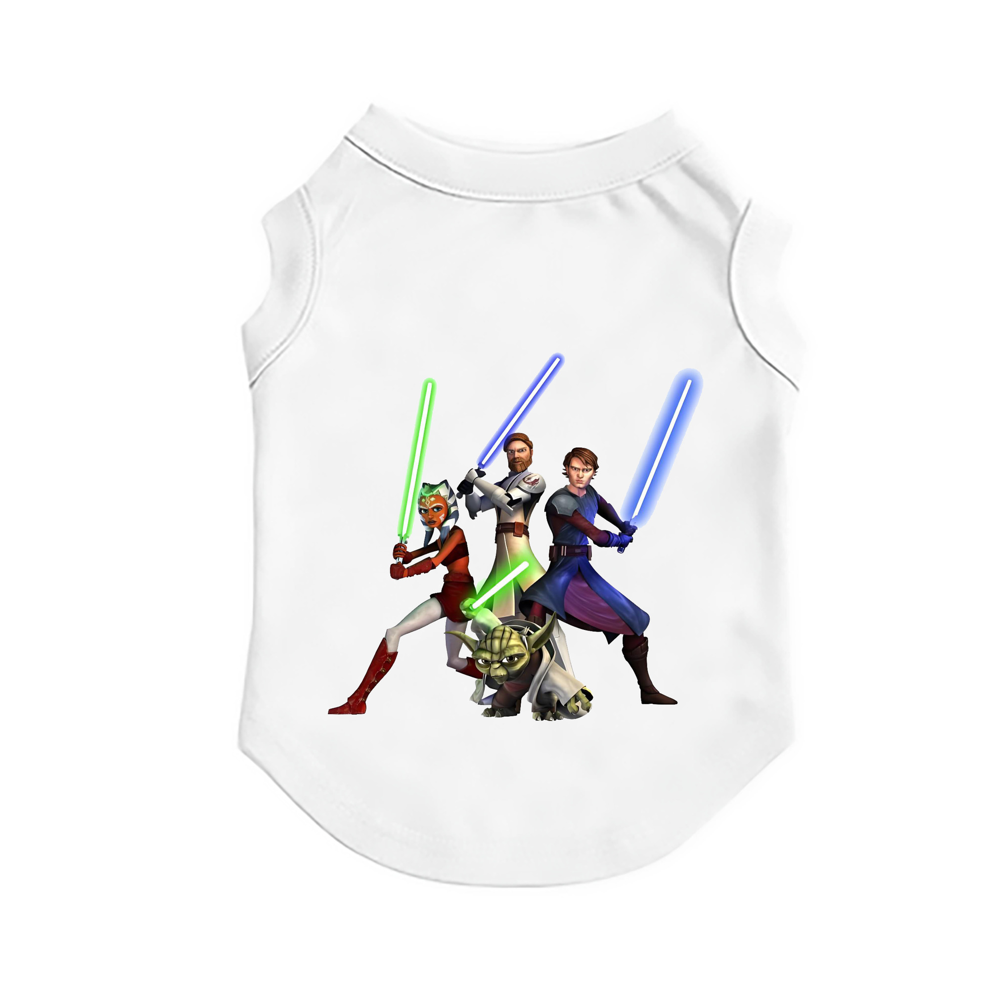 （画像用） スター・ウォーズ Star Wars ペット用ベスト