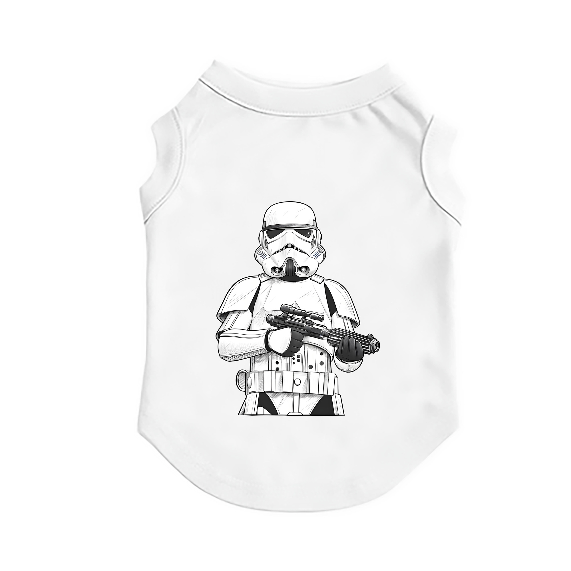 （画像用） スター・ウォーズ Star Wars ペット用ベスト