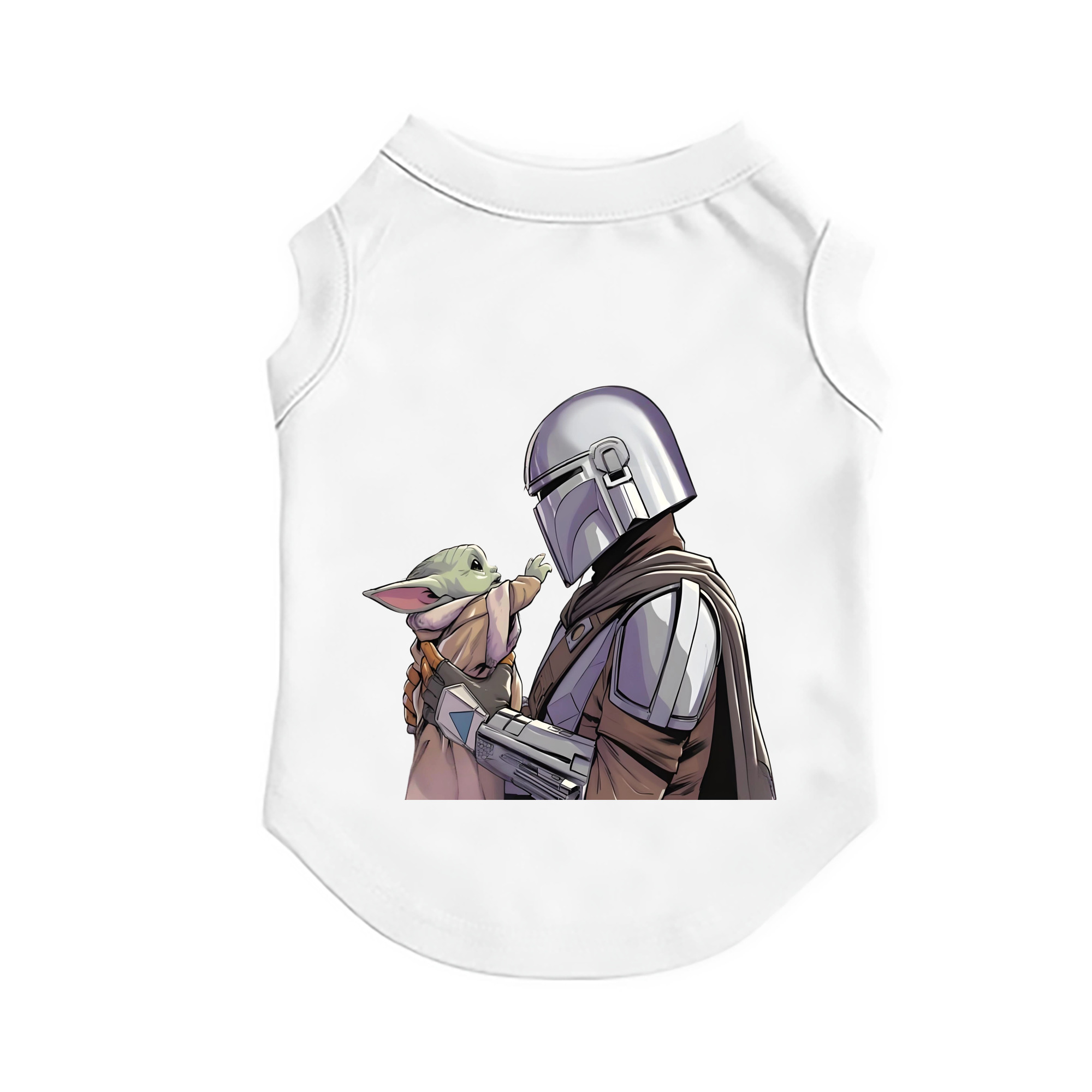（画像用） スター・ウォーズ Star Wars ペット用ベスト