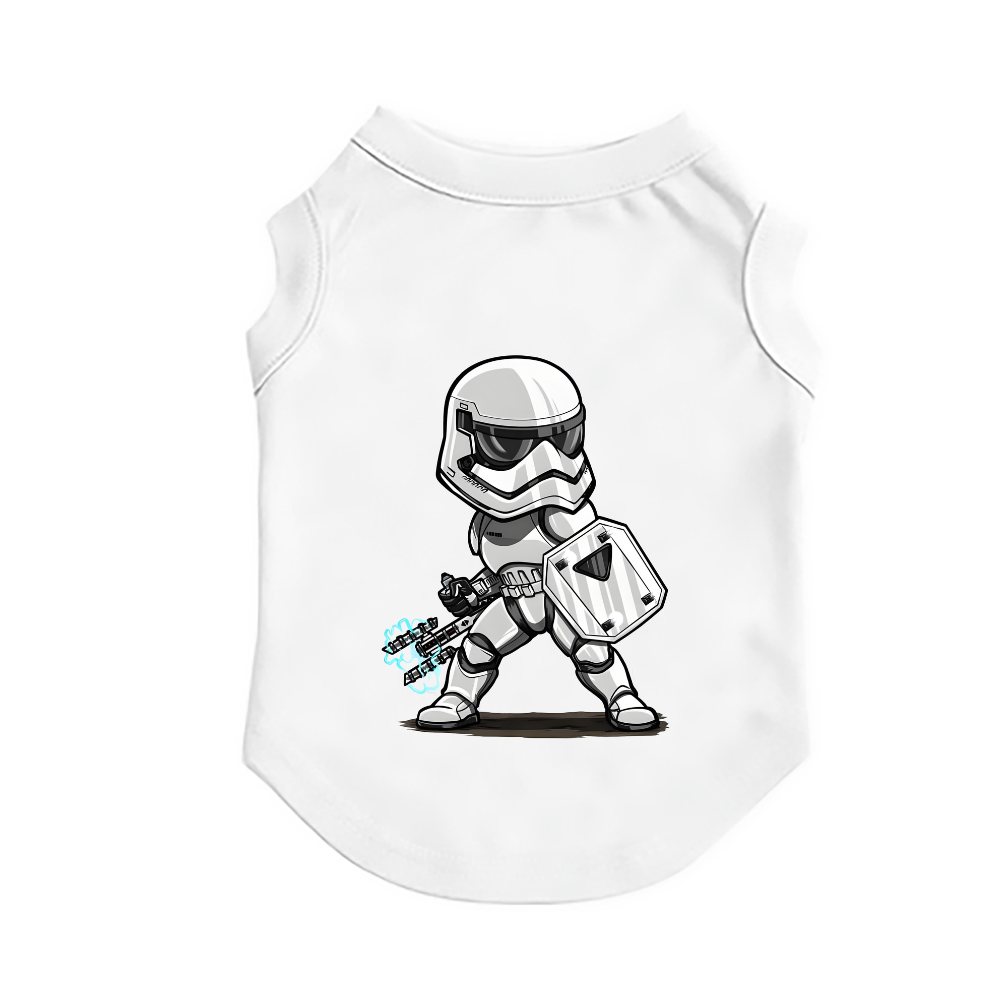 （画像用） スター・ウォーズ Star Wars ペット用ベスト