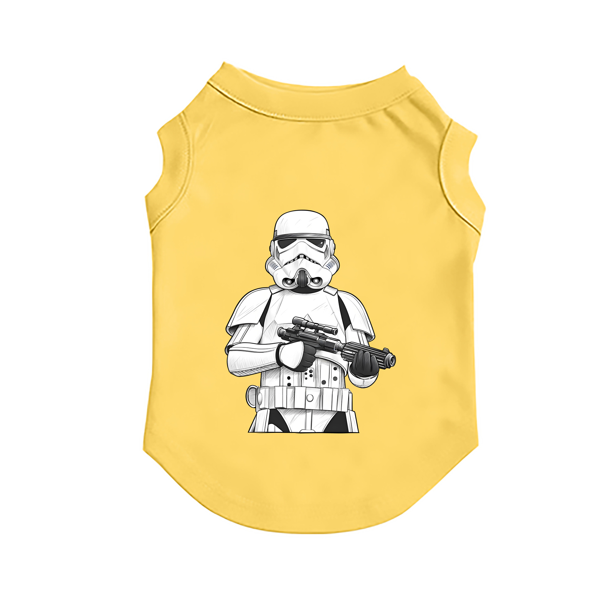 （画像用） スター・ウォーズ Star Wars ペット用ベスト