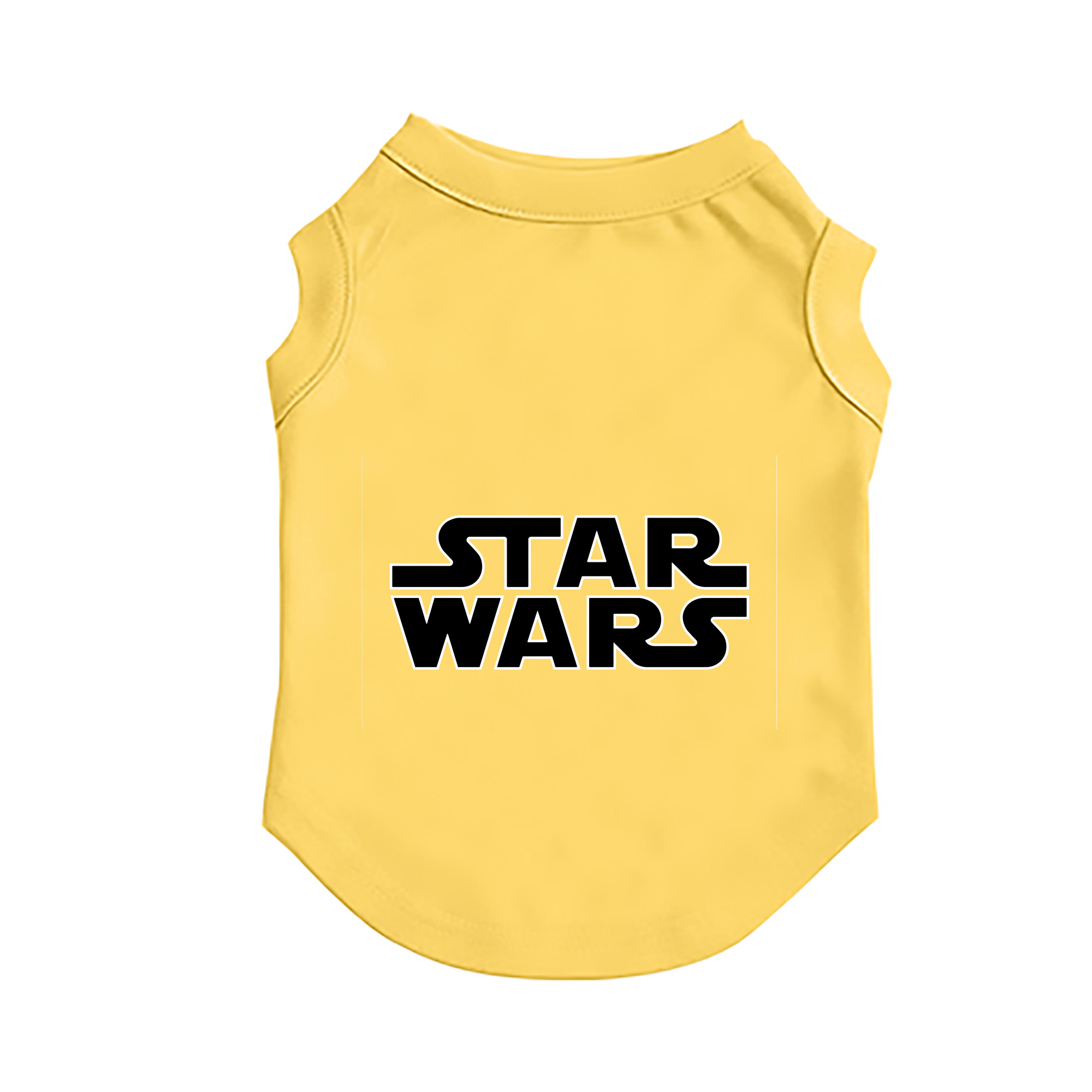 （画像用） スター・ウォーズ Star Wars ペット用ベスト