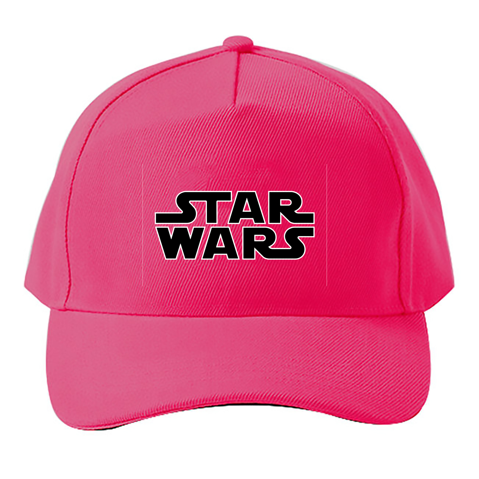 （画像用） スター・ウォーズ Star Wars ベースボールキャップ 綿100％ 男女兼用 帽子 スポーツ