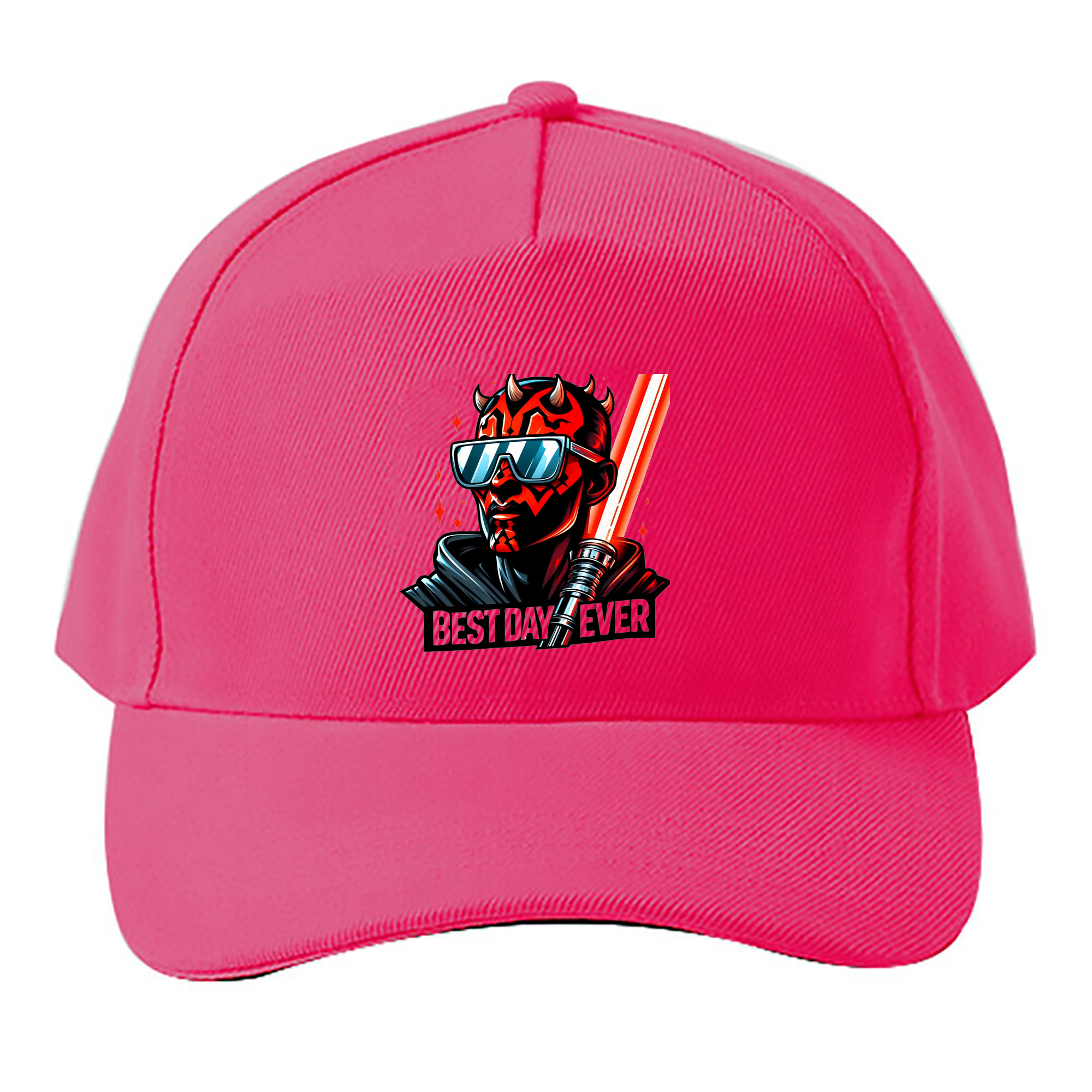 （画像用） スター・ウォーズ Star Wars ベースボールキャップ 綿100％ 男女兼用 帽子 スポーツ