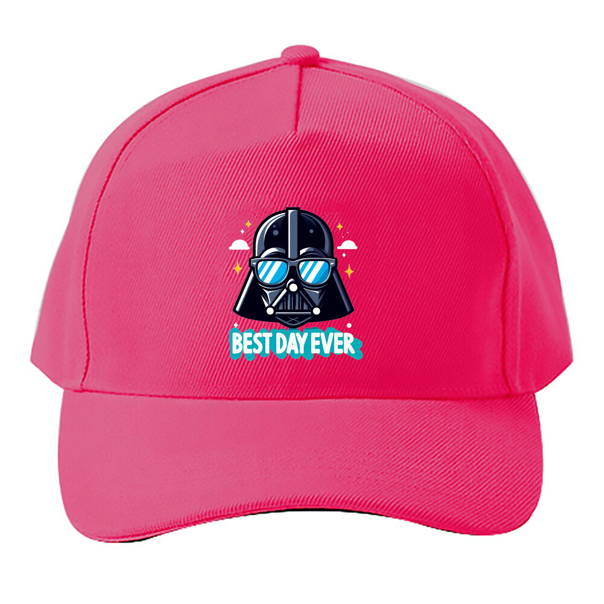 （画像用） スター・ウォーズ Star Wars ベースボールキャップ 綿100％ 男女兼用 帽子 スポーツ