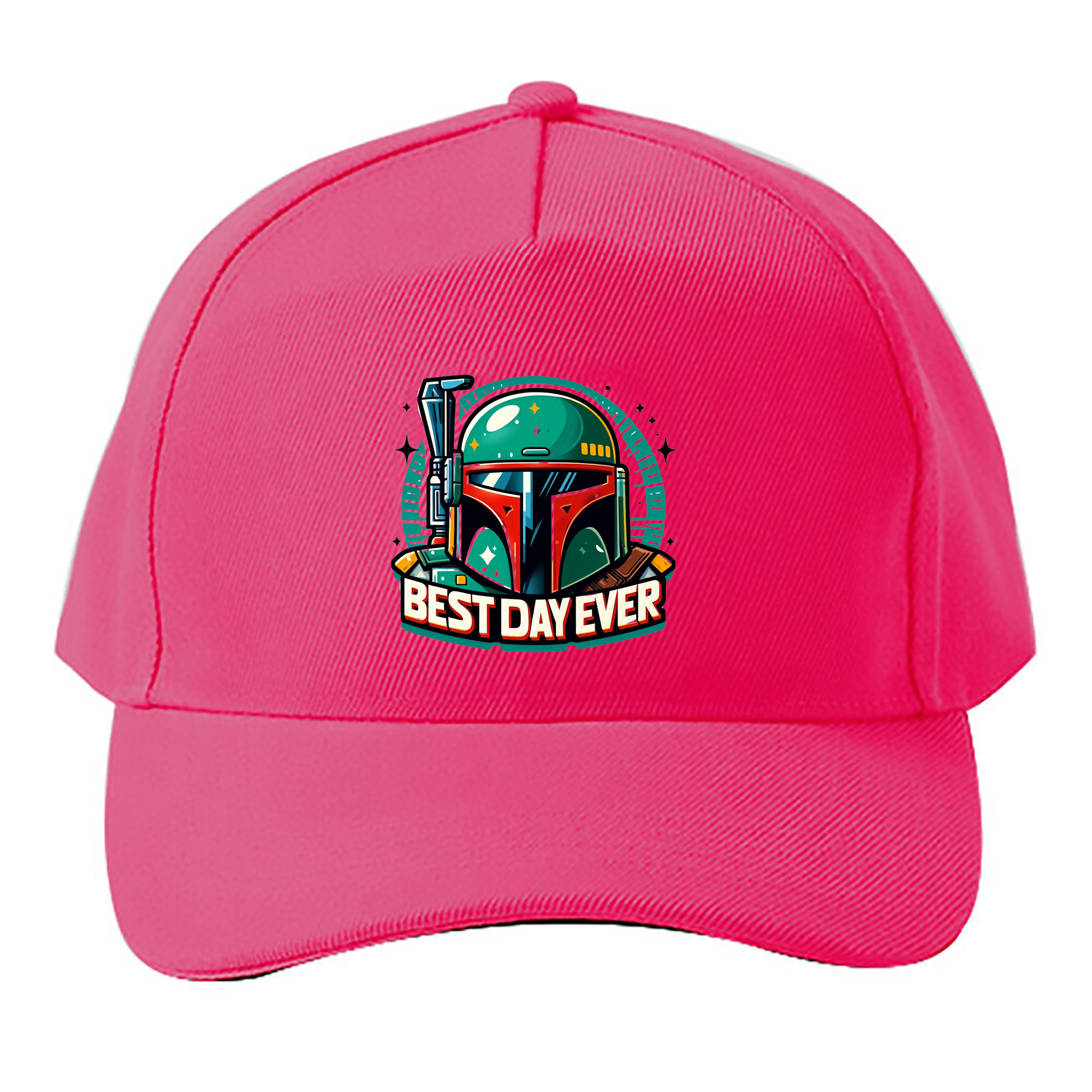 （画像用） スター・ウォーズ Star Wars ベースボールキャップ 綿100％ 男女兼用 帽子 スポーツ