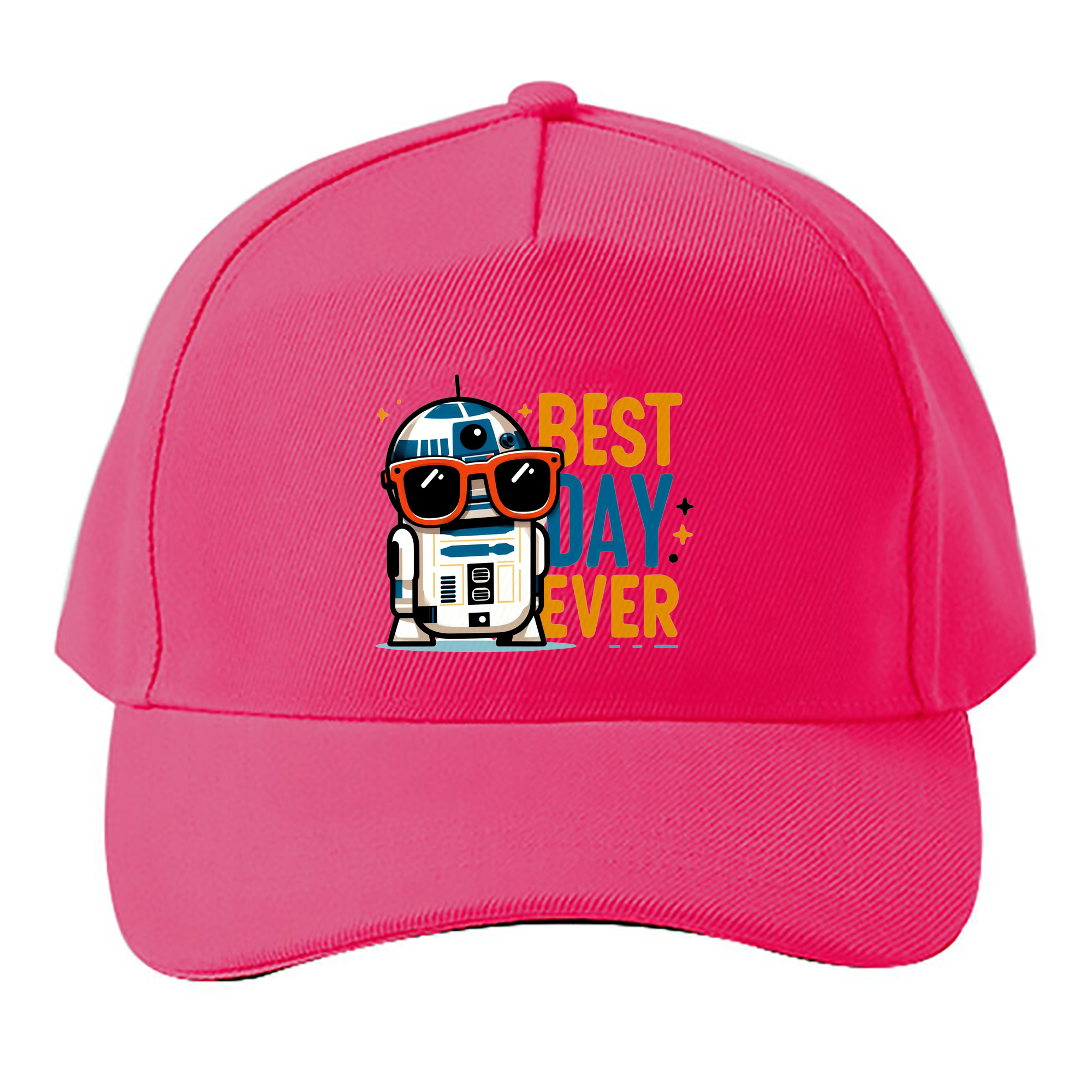 （画像用） スター・ウォーズ Star Wars ベースボールキャップ 綿100％ 男女兼用 帽子 スポーツ