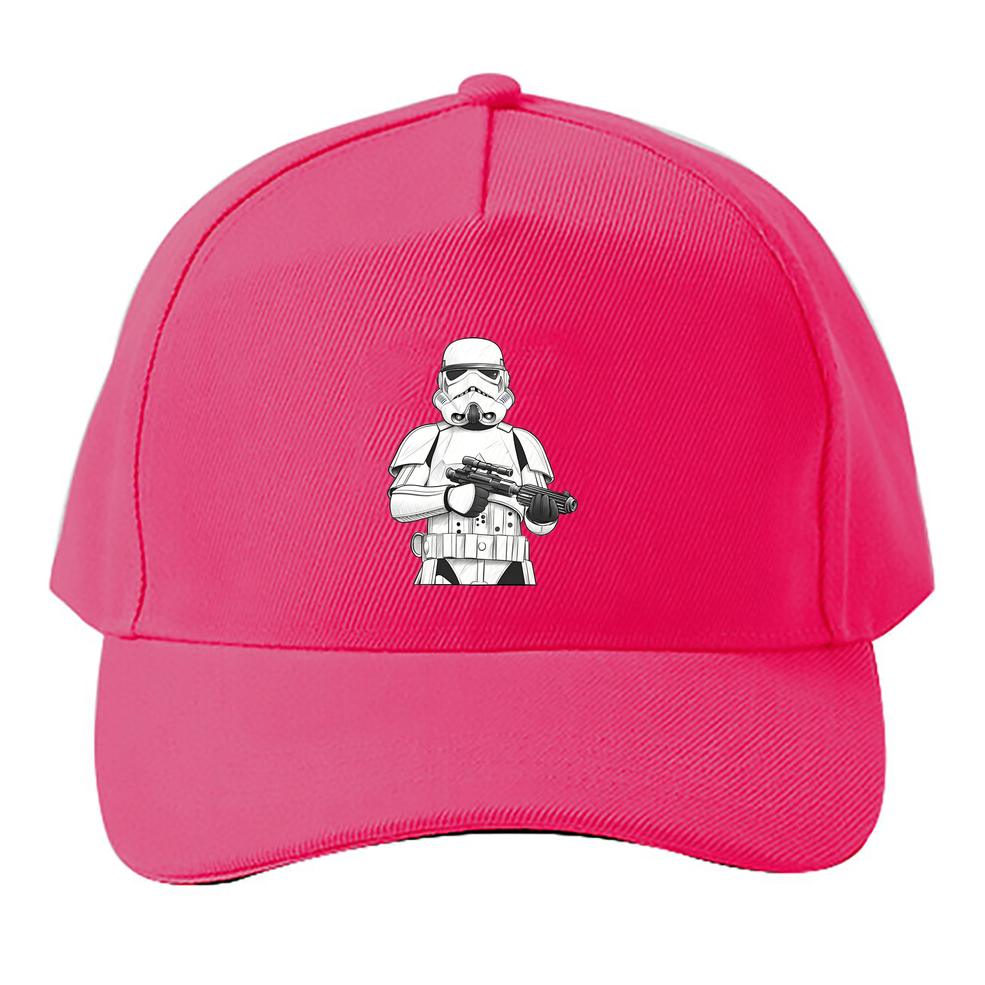 （画像用） スター・ウォーズ Star Wars ベースボールキャップ 綿100％ 男女兼用 帽子 スポーツ