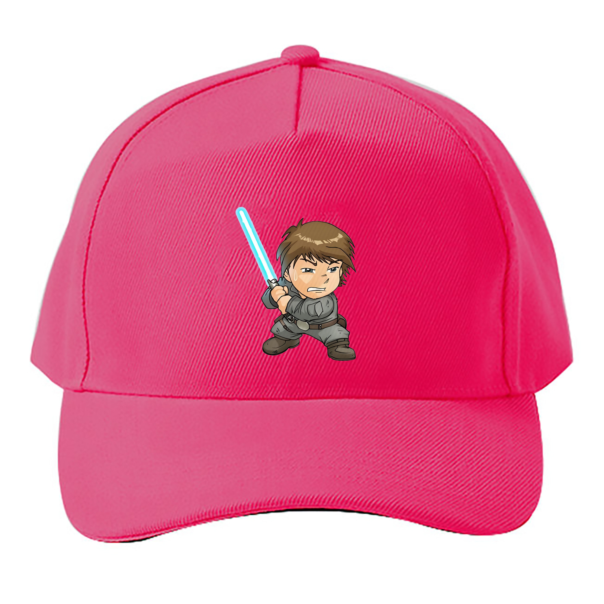 （画像用） スター・ウォーズ Star Wars ベースボールキャップ 綿100％ 男女兼用 帽子 スポーツ