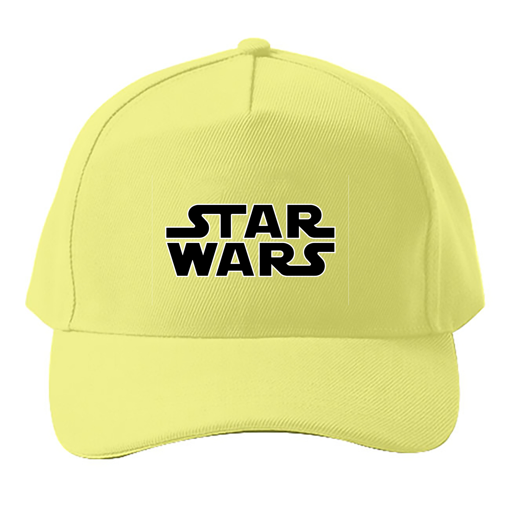 （画像用） スター・ウォーズ Star Wars ベースボールキャップ 綿100％ 男女兼用 帽子 スポーツ