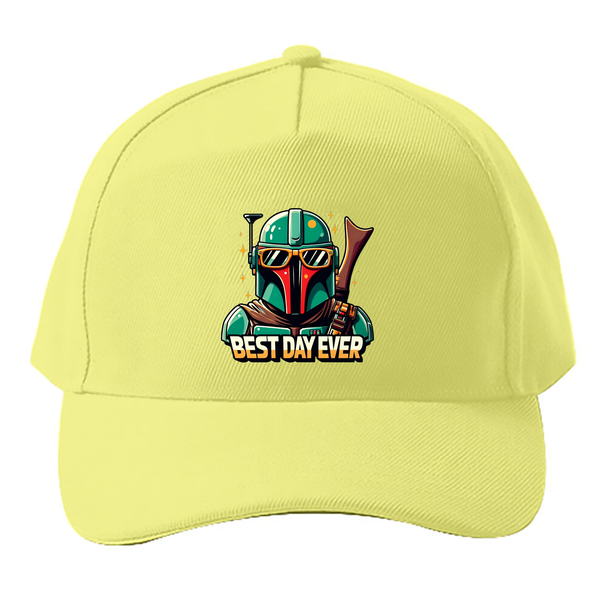 （画像用） スター・ウォーズ Star Wars ベースボールキャップ 綿100％ 男女兼用 帽子 スポーツ