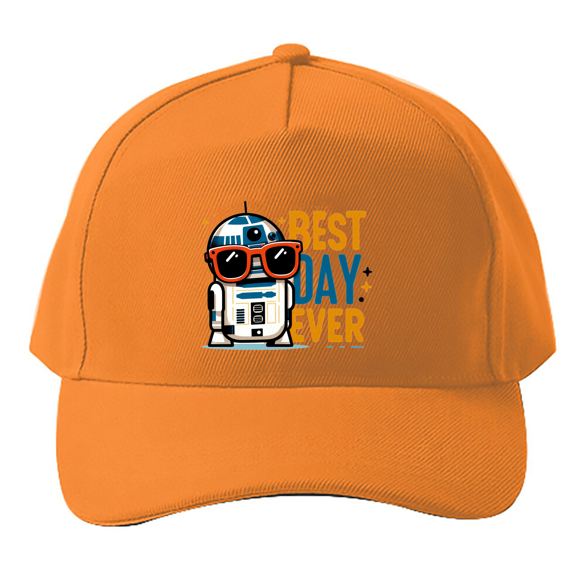 （画像用） スター・ウォーズ Star Wars ベースボールキャップ 綿100％ 男女兼用 帽子 スポーツ