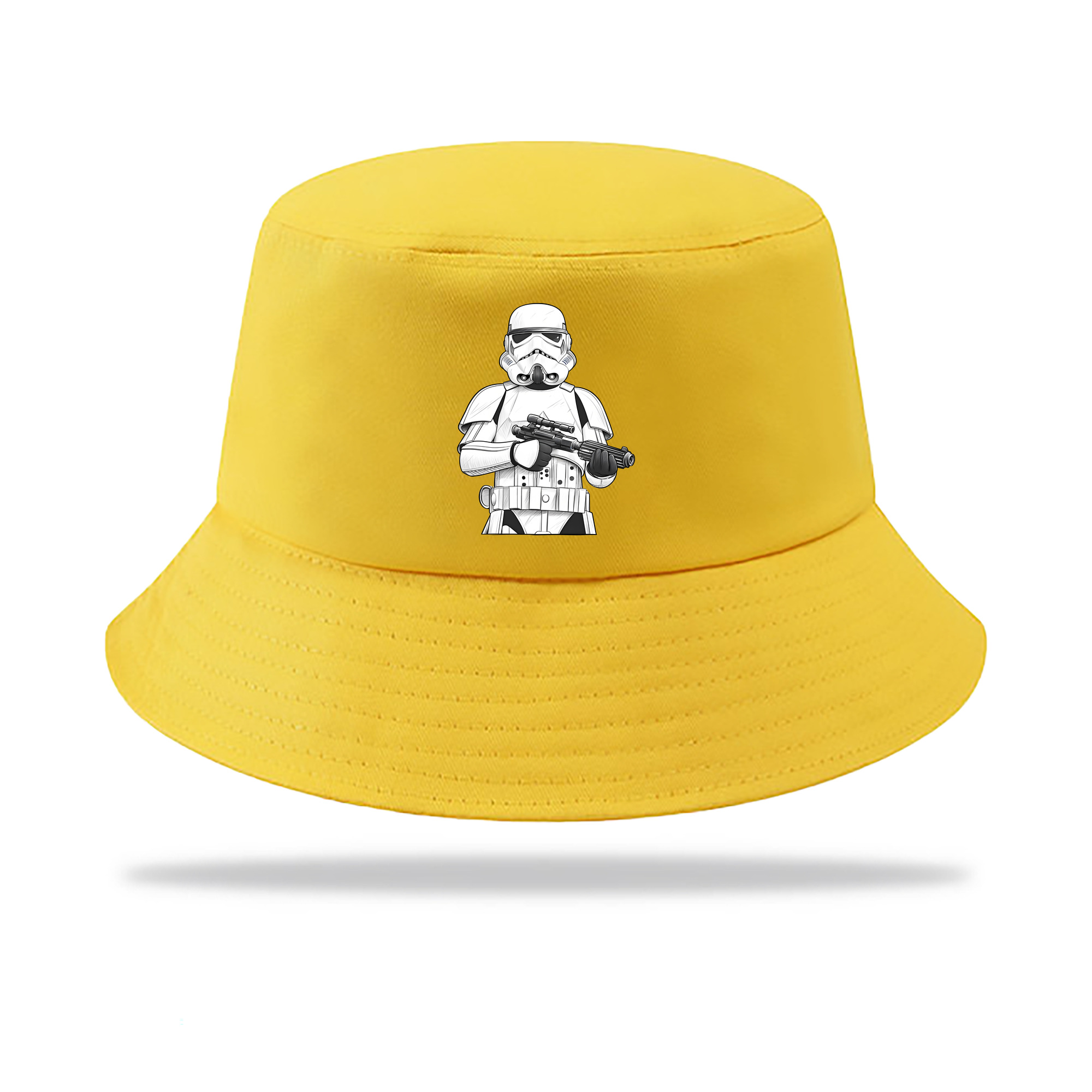 （画像用） スター・ウォーズ Star Wars アウトドア日除けバケットハット