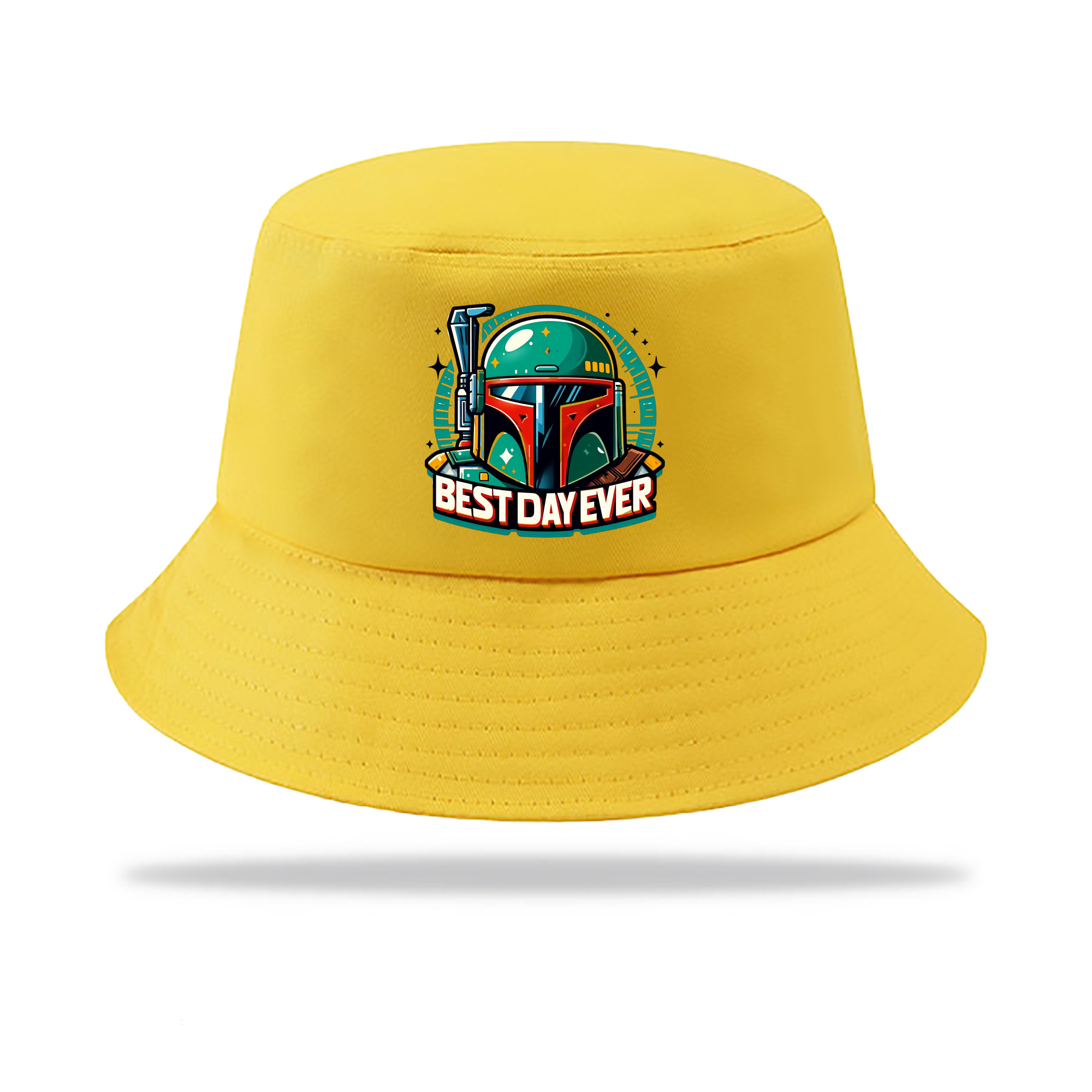 （画像用） スター・ウォーズ Star Wars アウトドア日除けバケットハット