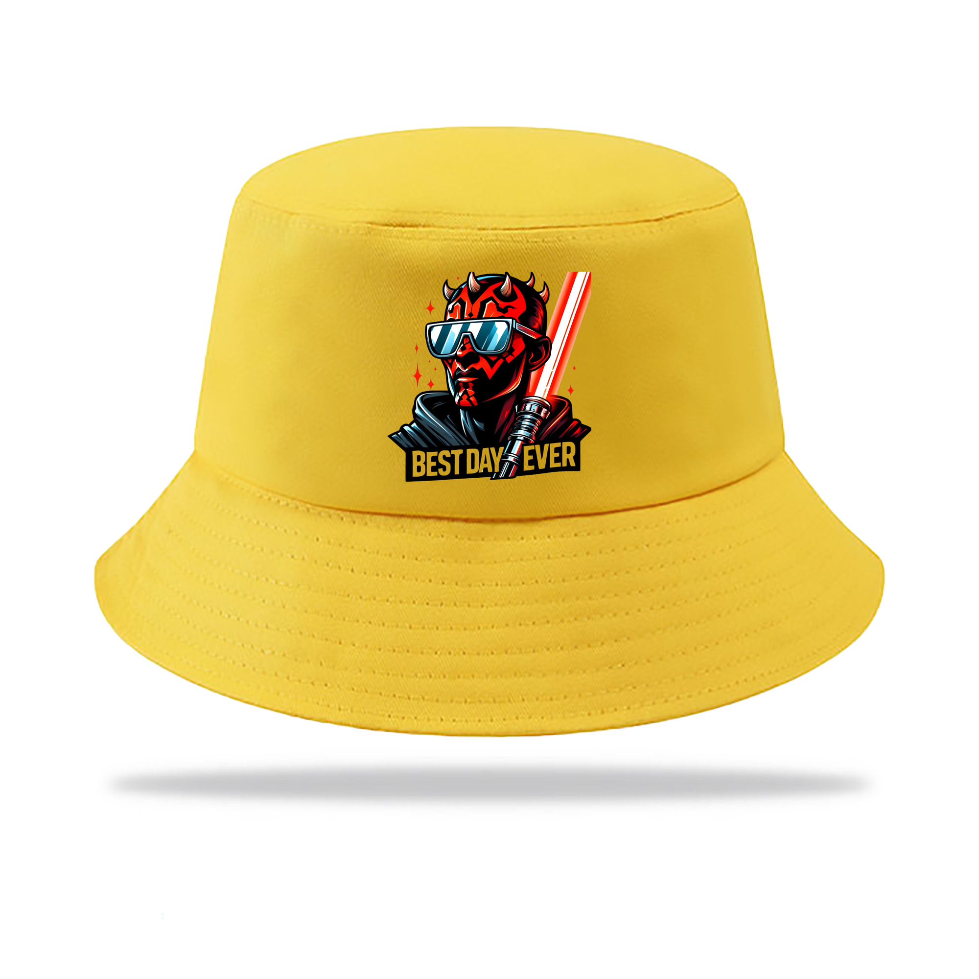 （画像用） スター・ウォーズ Star Wars アウトドア日除けバケットハット
