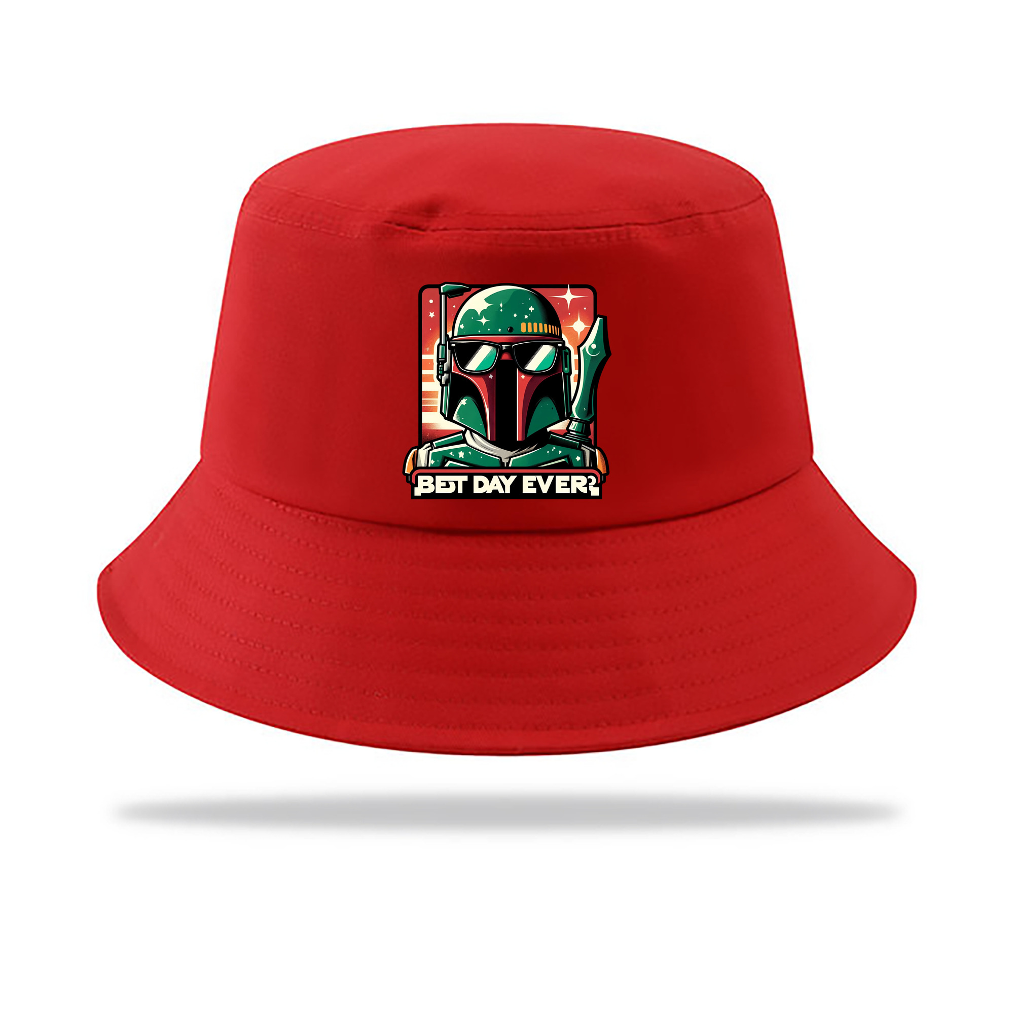 （画像用） スター・ウォーズ Star Wars アウトドア日除けバケットハット